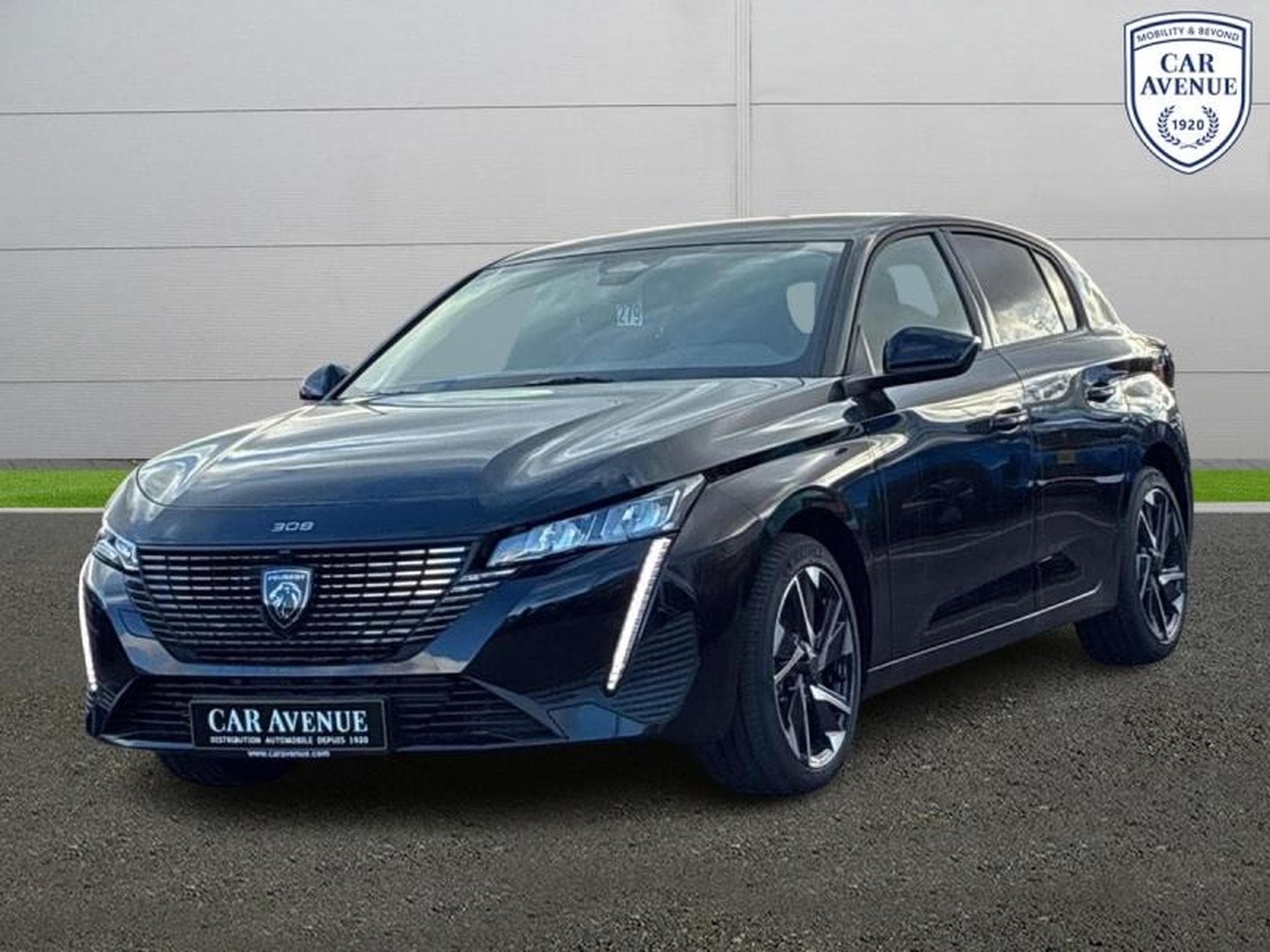 PEUGEOT 308 1.5 BlueHDi 130ch S&S Allure EAT8 (2025) - Foto 1