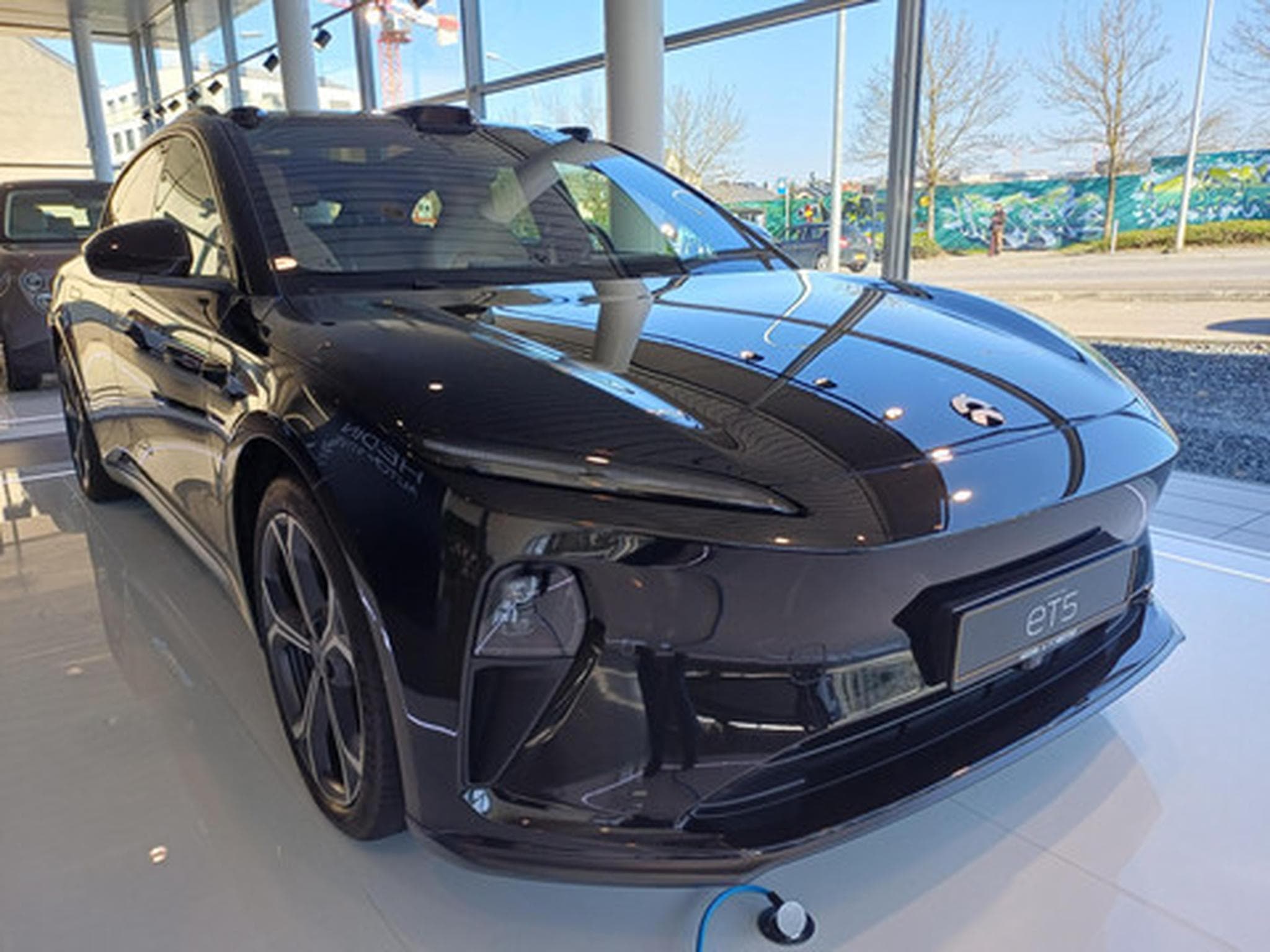 NIO ET5 Long Range First Edition (2026) - Photo 2