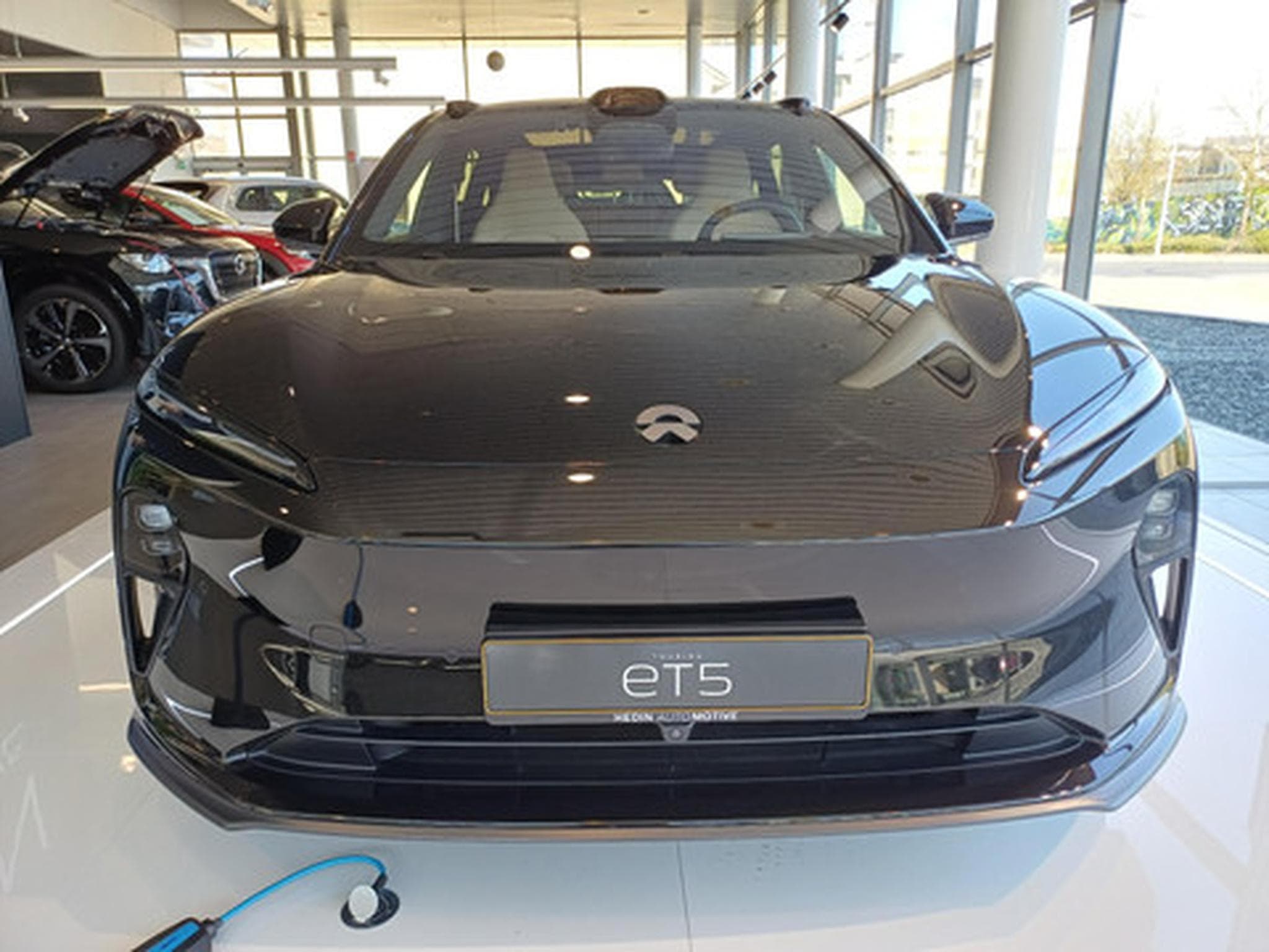 NIO ET5 Long Range First Edition (2026) - Photo 3