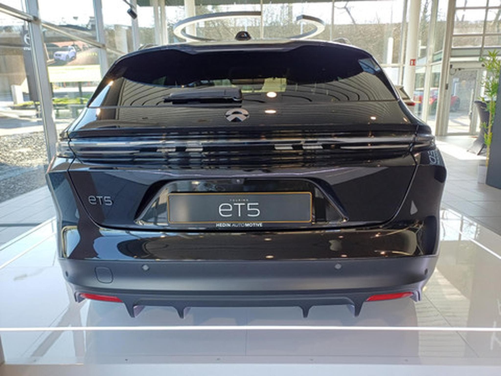 NIO ET5 Long Range First Edition (2026) - Photo 6