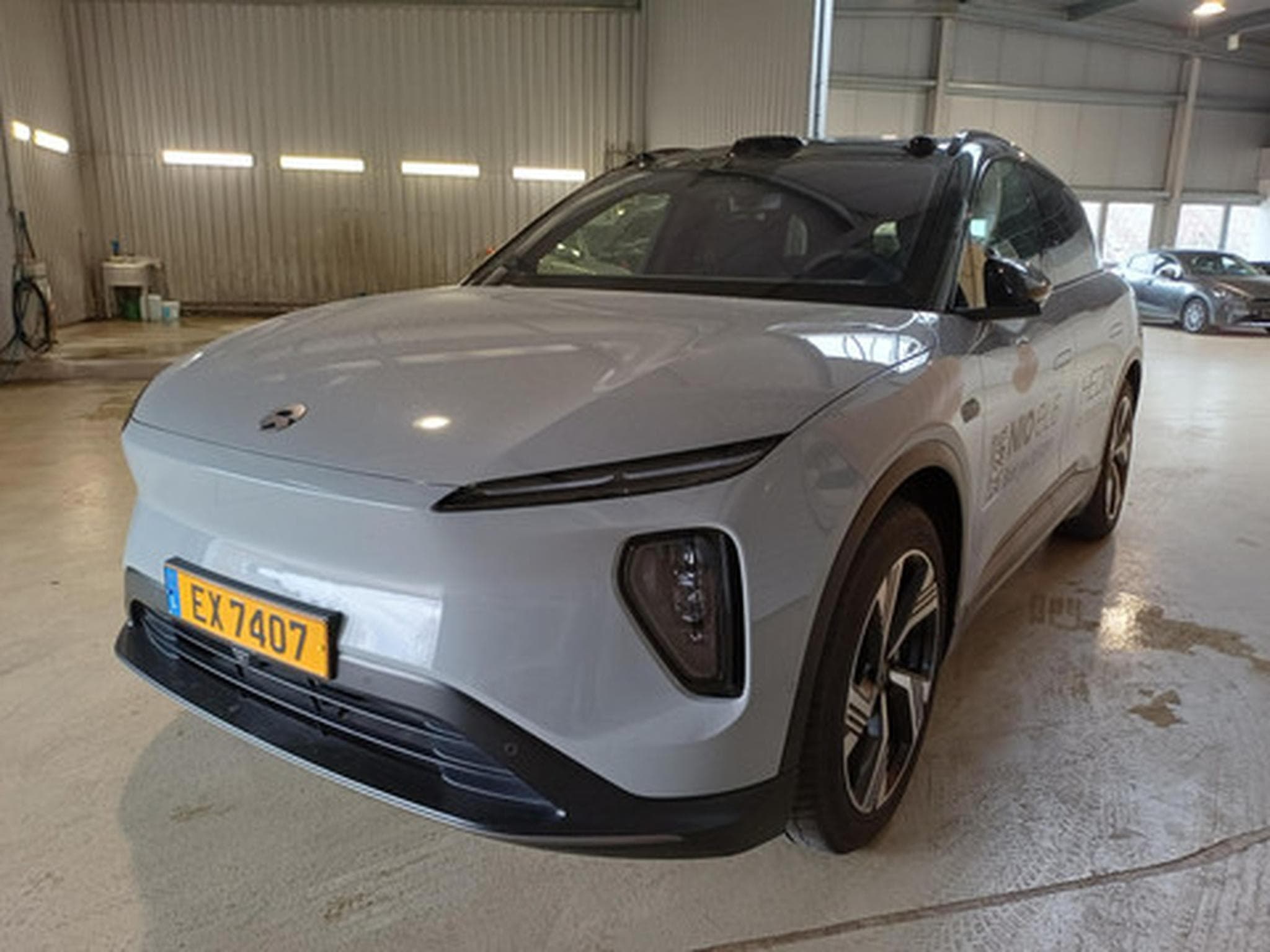 NIO EL6 Long Range First Edition (2026) - Photo 1