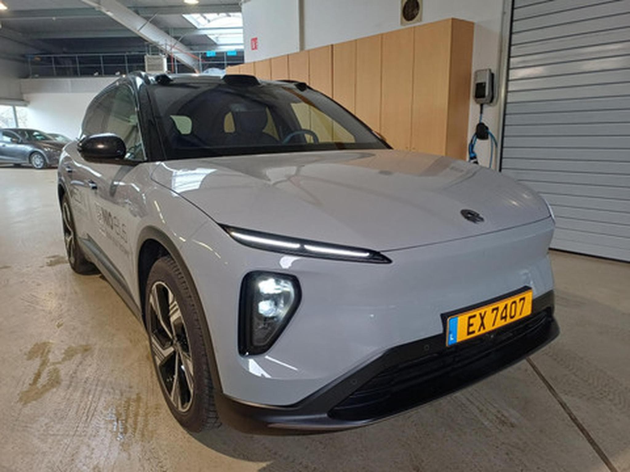 NIO EL6 Long Range First Edition (2026) - Photo 2