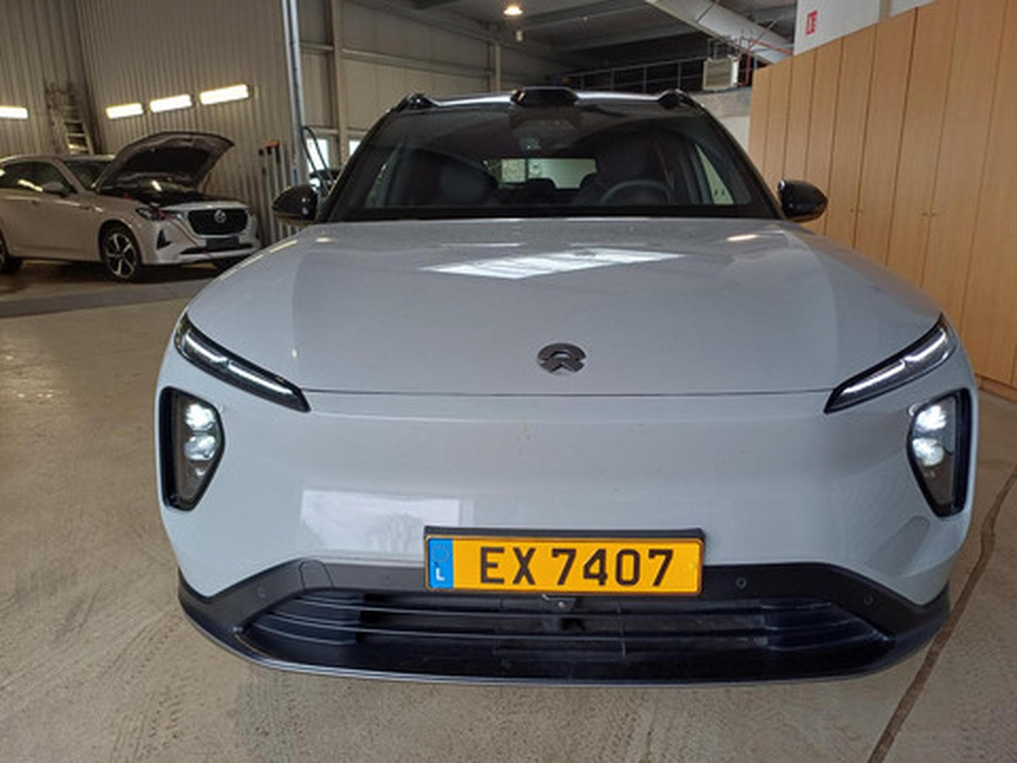 NIO EL6 Long Range First Edition (2026) - Photo 3
