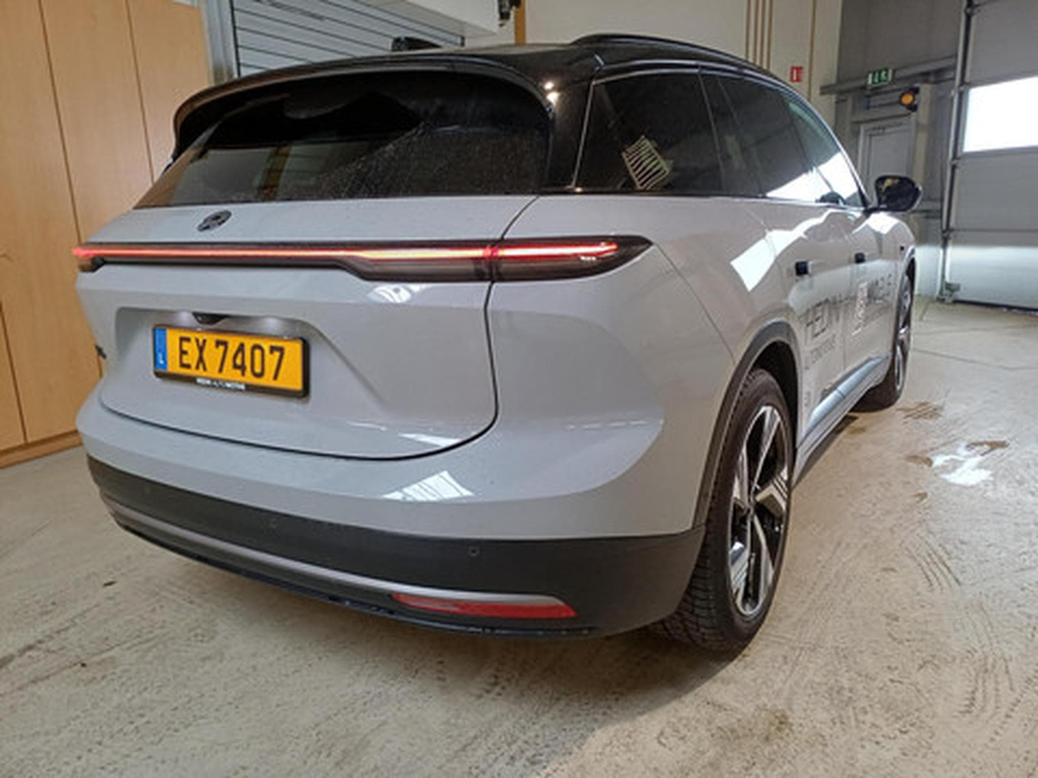 NIO EL6 Long Range First Edition (2026) - Photo 4