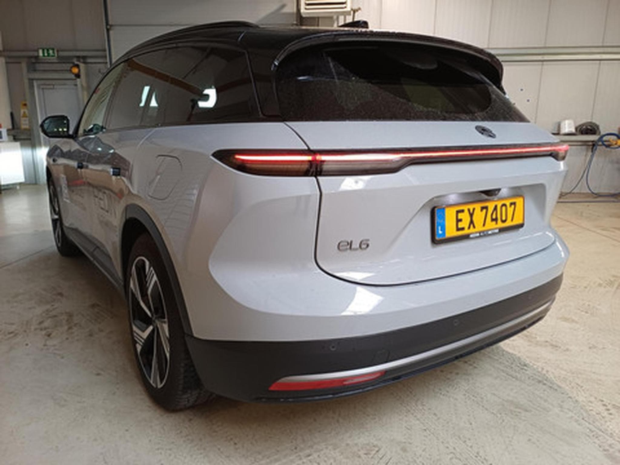 NIO EL6 Long Range First Edition (2026) - Photo 5