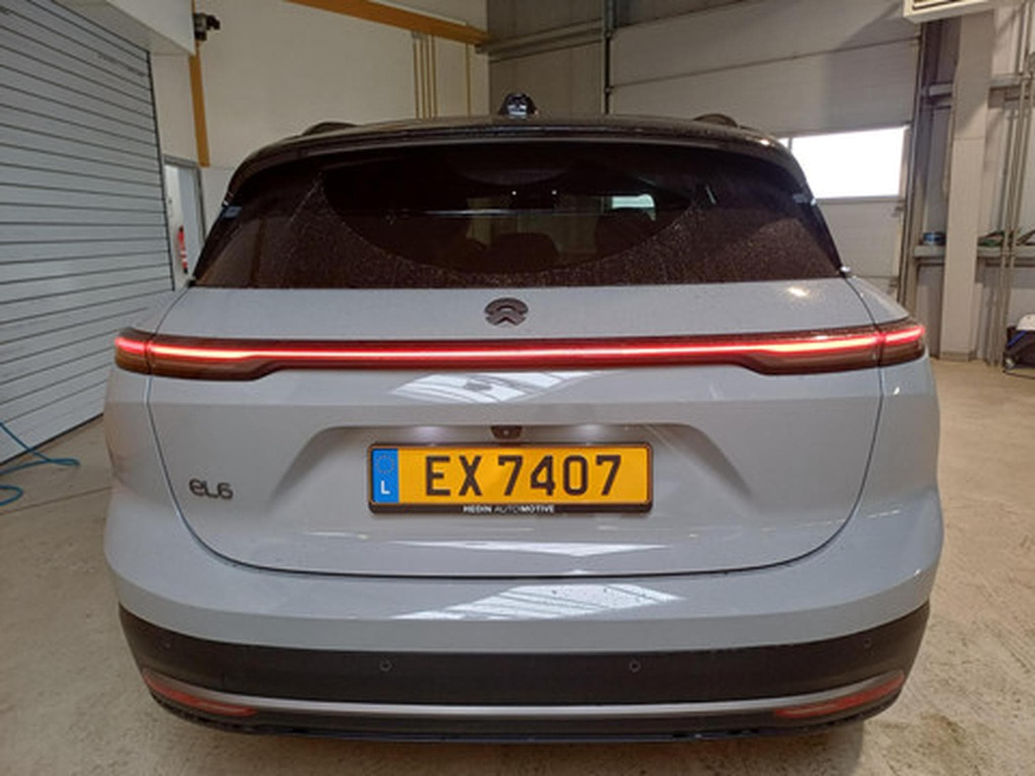 NIO EL6 Long Range First Edition (2026) - Photo 6