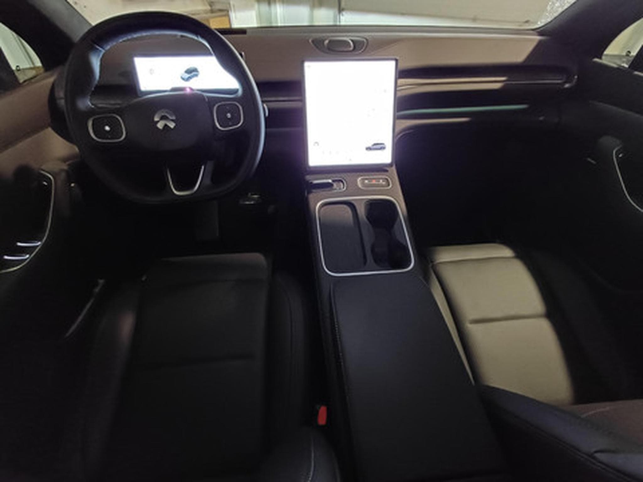 NIO EL6 Long Range First Edition (2026) - Photo 7