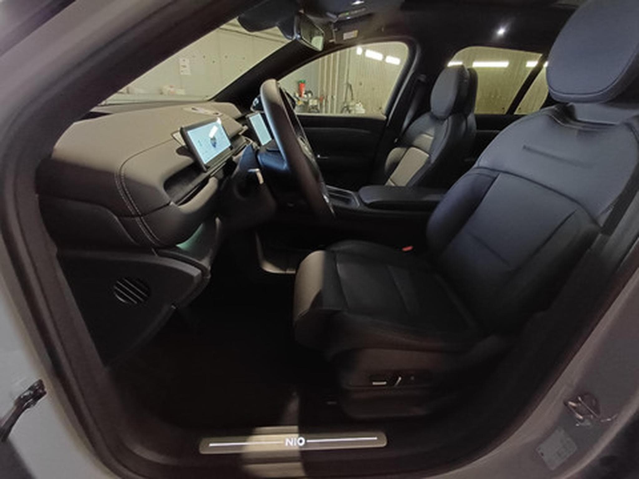 NIO EL6 Long Range First Edition (2026) - Photo 8
