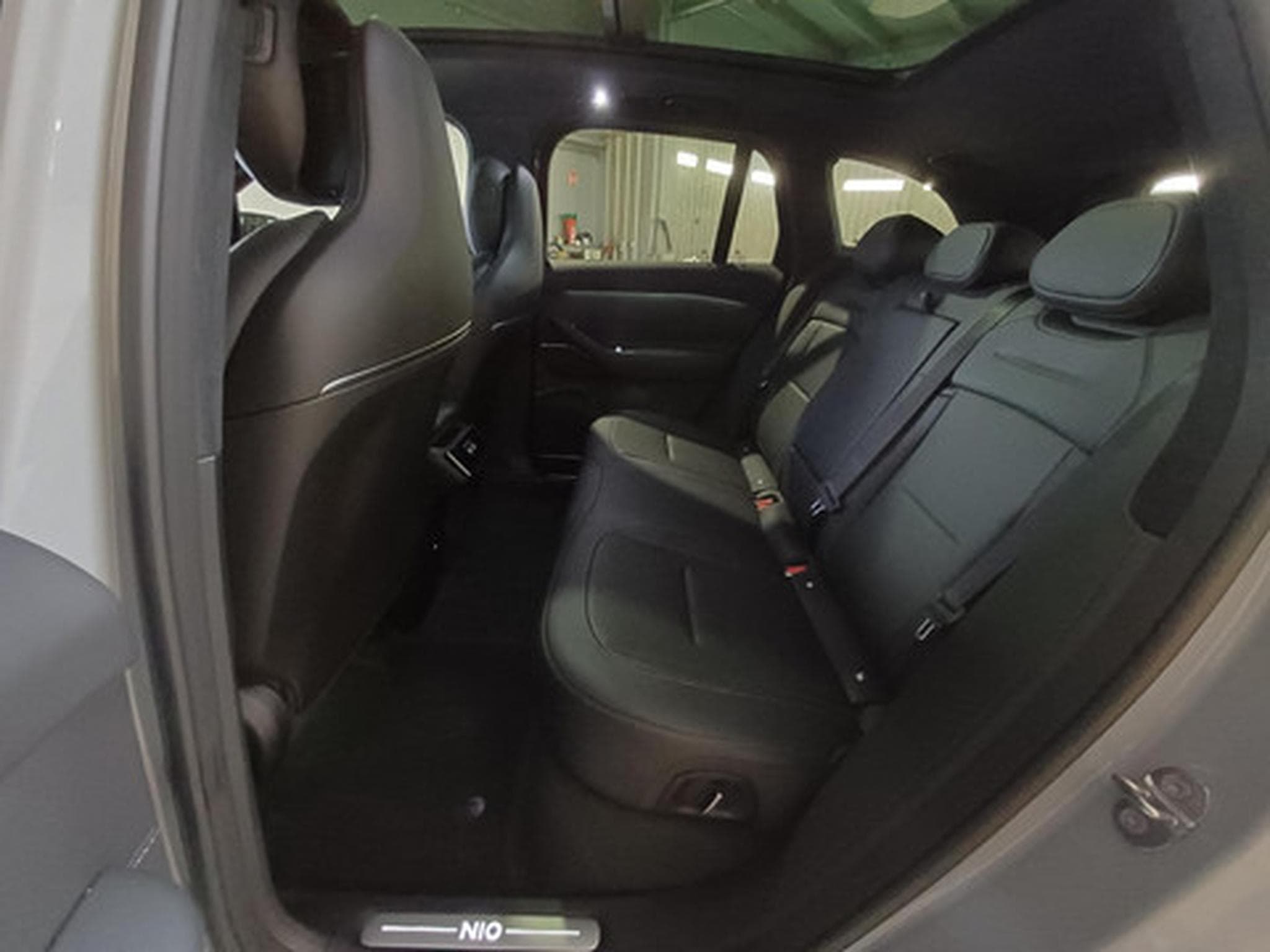 NIO EL6 Long Range First Edition (2026) - Photo 9