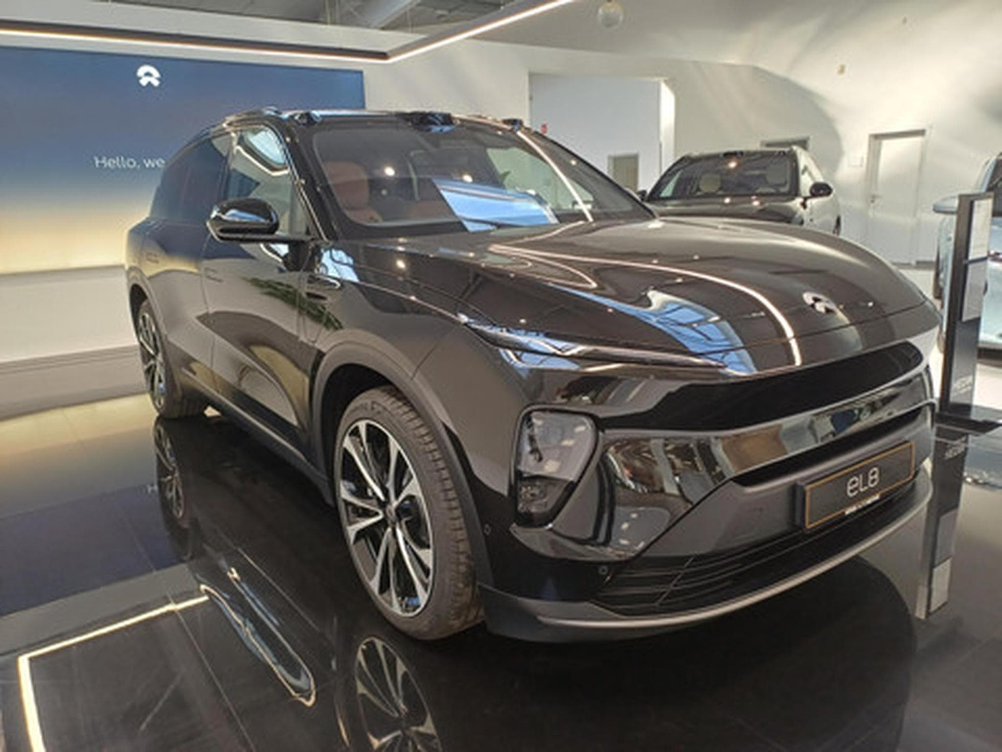 NIO EL8 Long Range (2026) - Photo 2