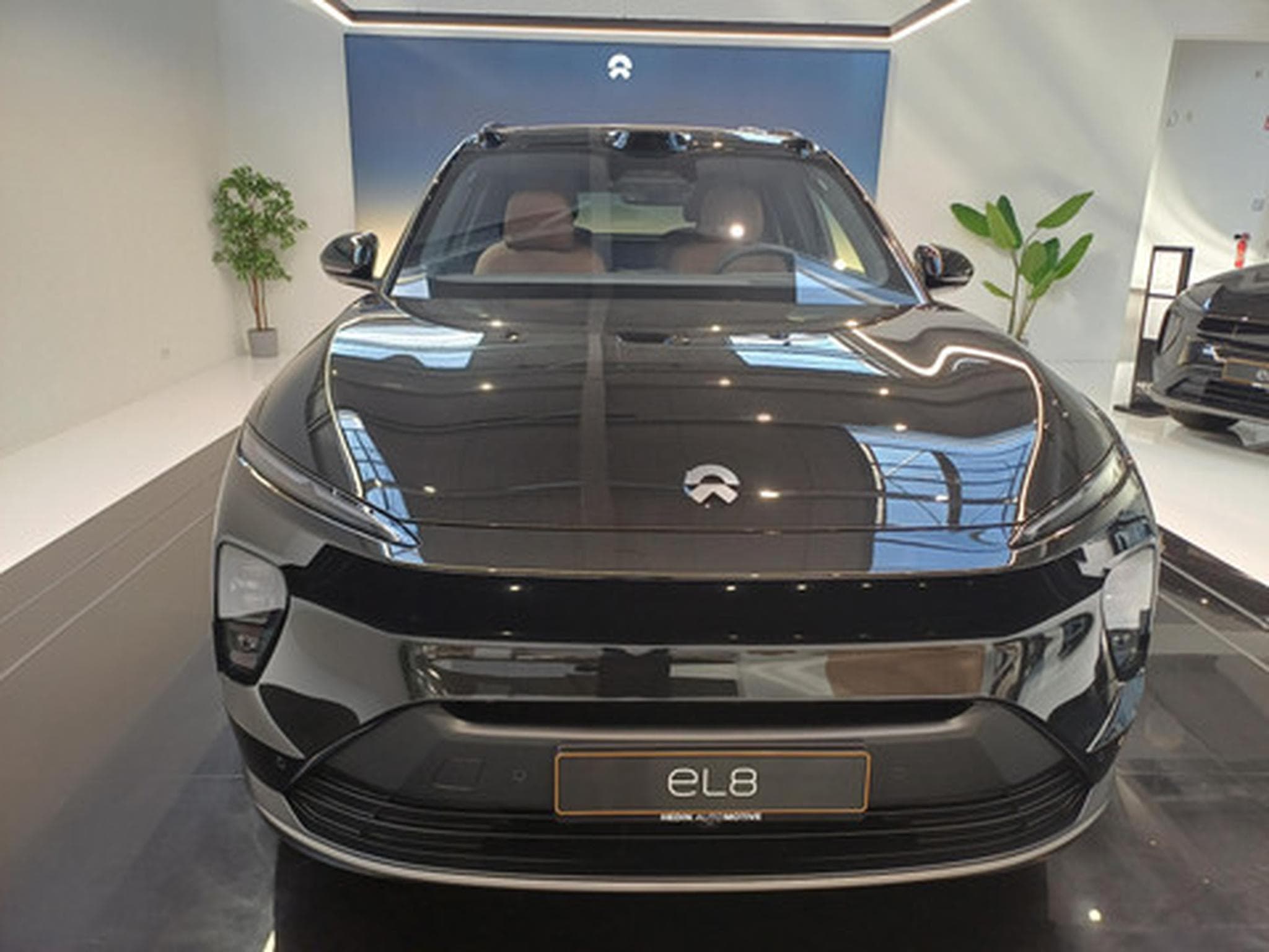 NIO EL8 Long Range (2026) - Photo 3