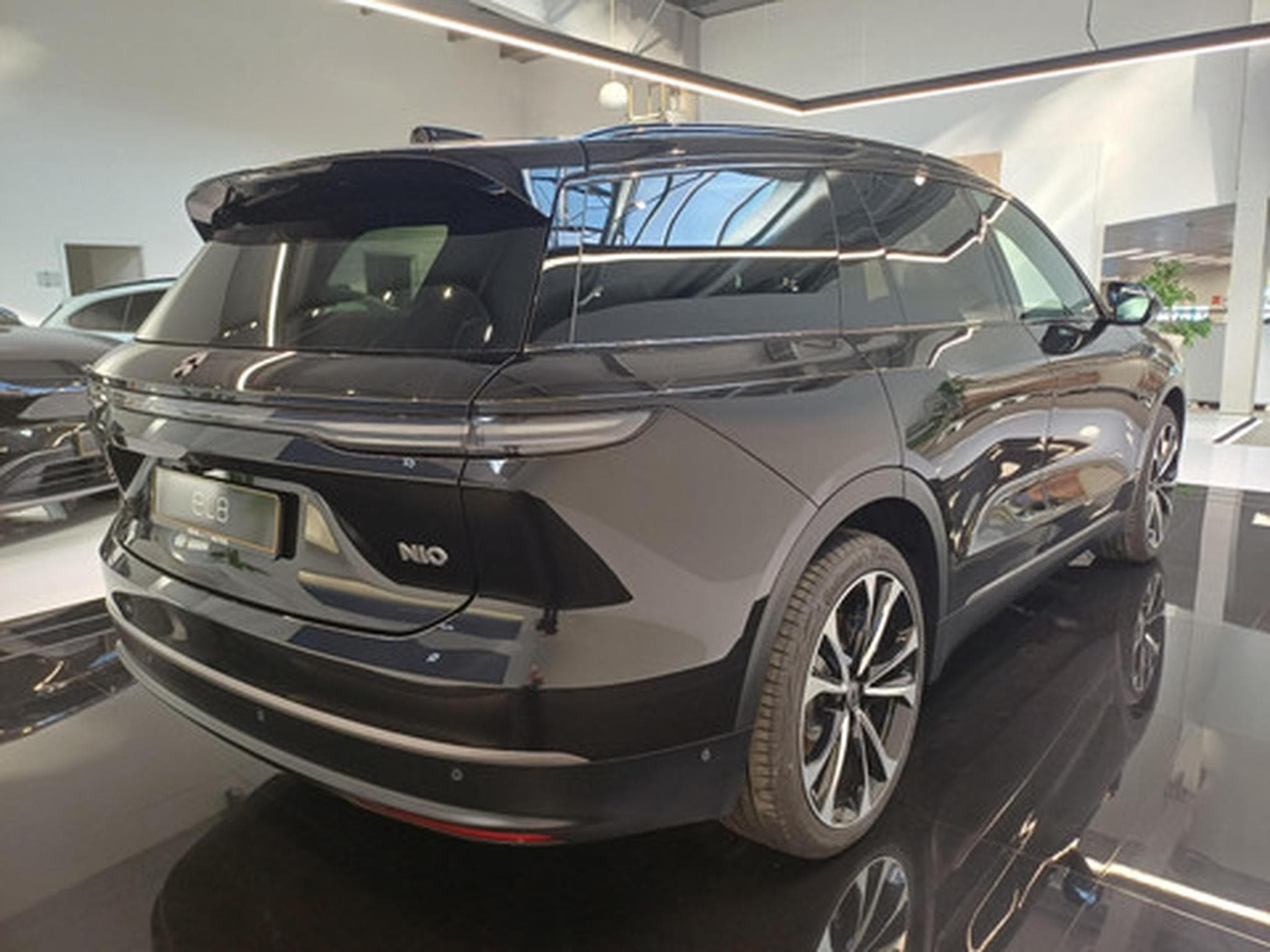 NIO EL8 Long Range (2026) - Photo 5