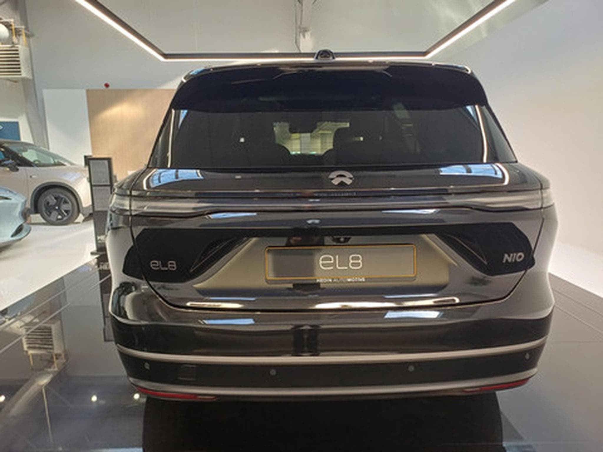 NIO EL8 Long Range (2026) - Photo 6