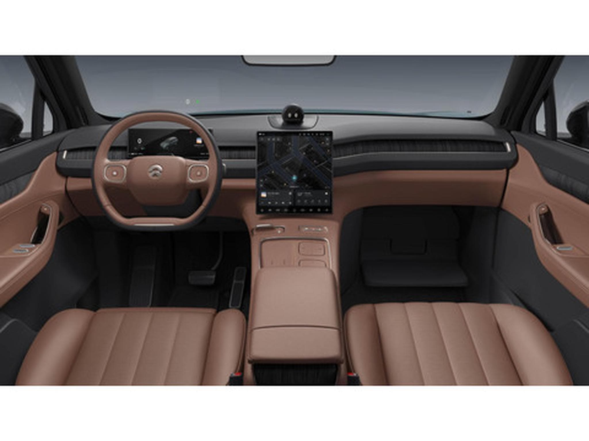 NIO EL8 Long Range (2026) - Photo 7