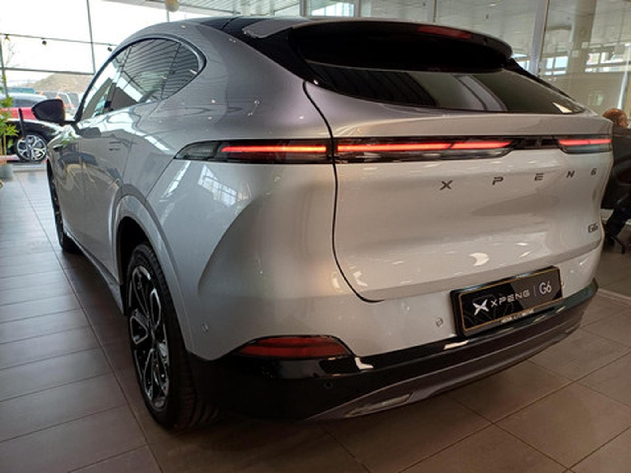 XPENG G6 BEV 81KWH Long Range RWD (2026) - Photo 7