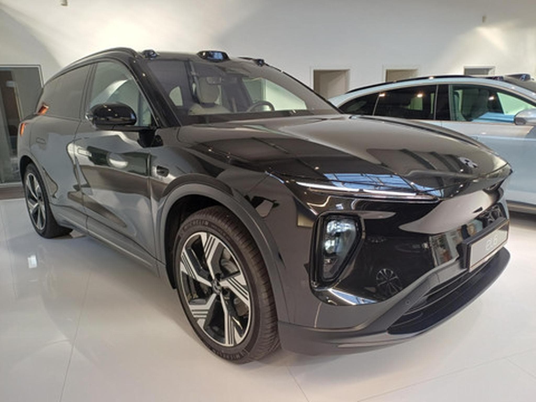 NIO EL6 Longe Range First Edition (2026) - Photo 2