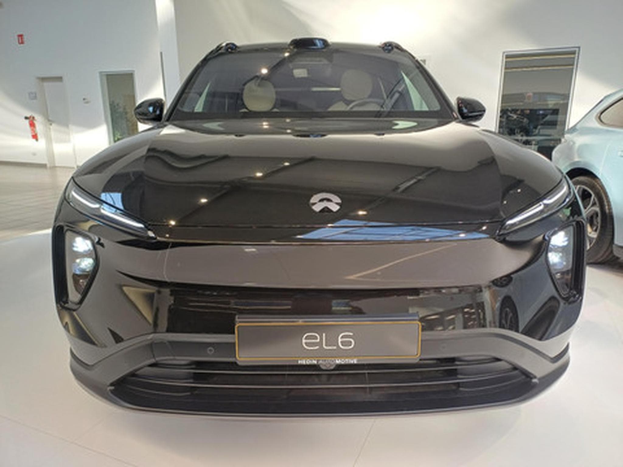NIO EL6 Longe Range First Edition (2026) - Photo 3