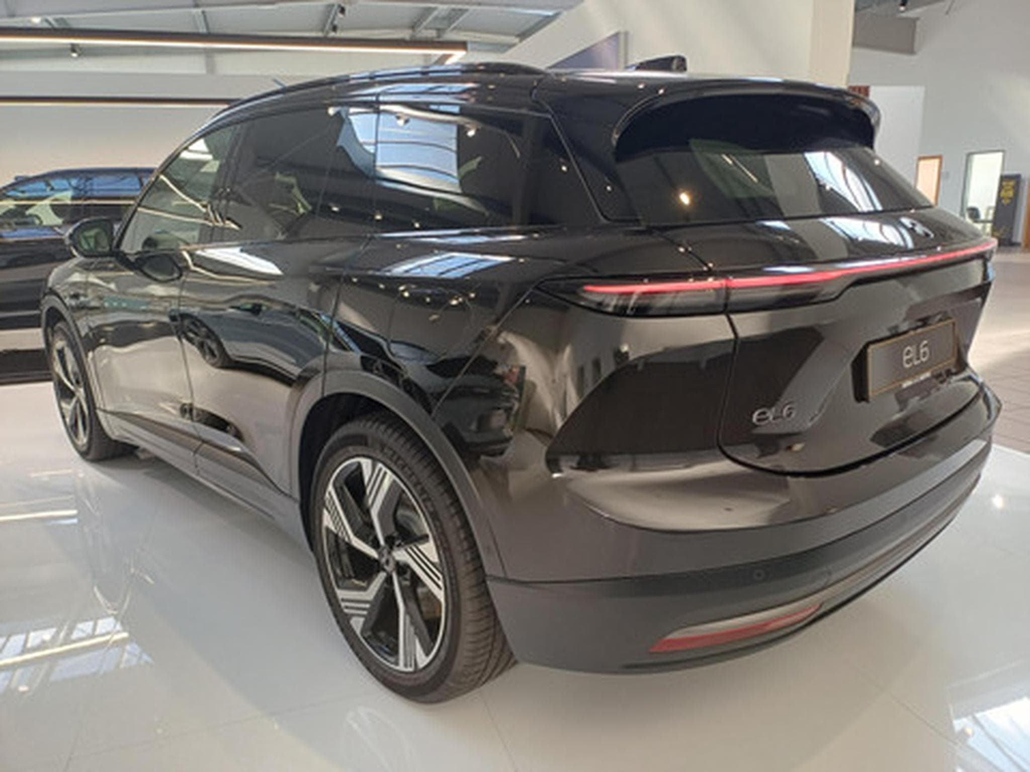 NIO EL6 Longe Range First Edition (2026) - Photo 4