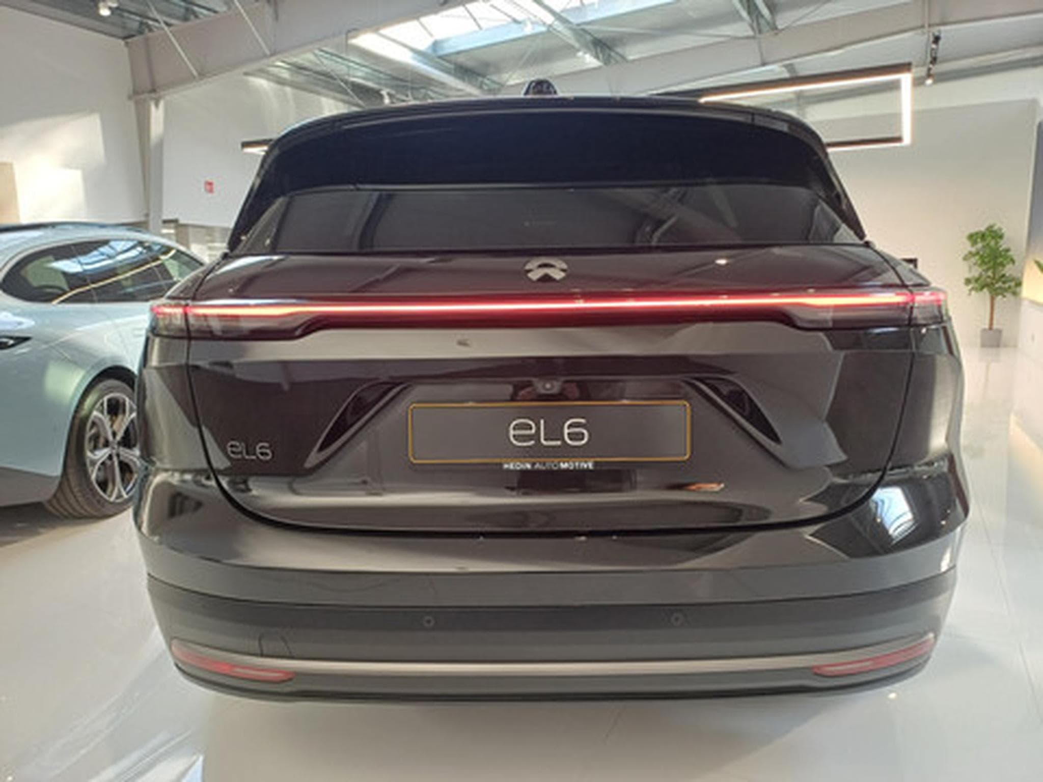 NIO EL6 Longe Range First Edition (2026) - Photo 6