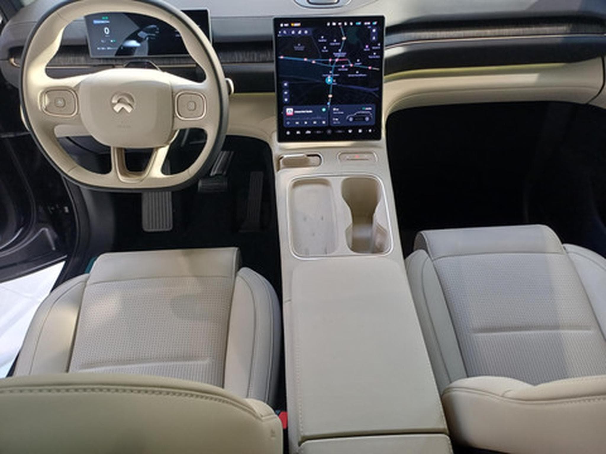 NIO EL6 Longe Range First Edition (2026) - Photo 7