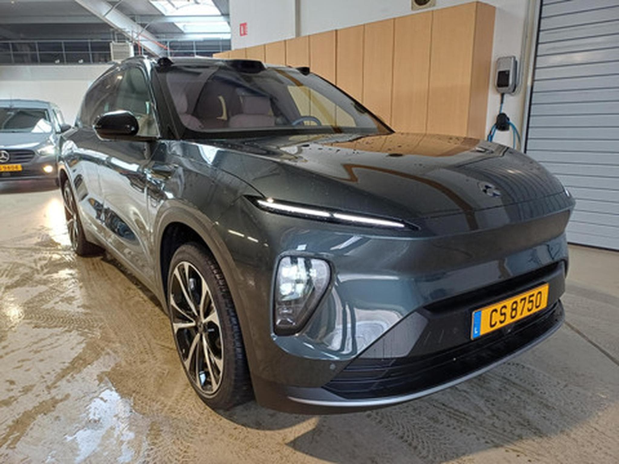 NIO EL8 Executive Version (2026) - Photo 2