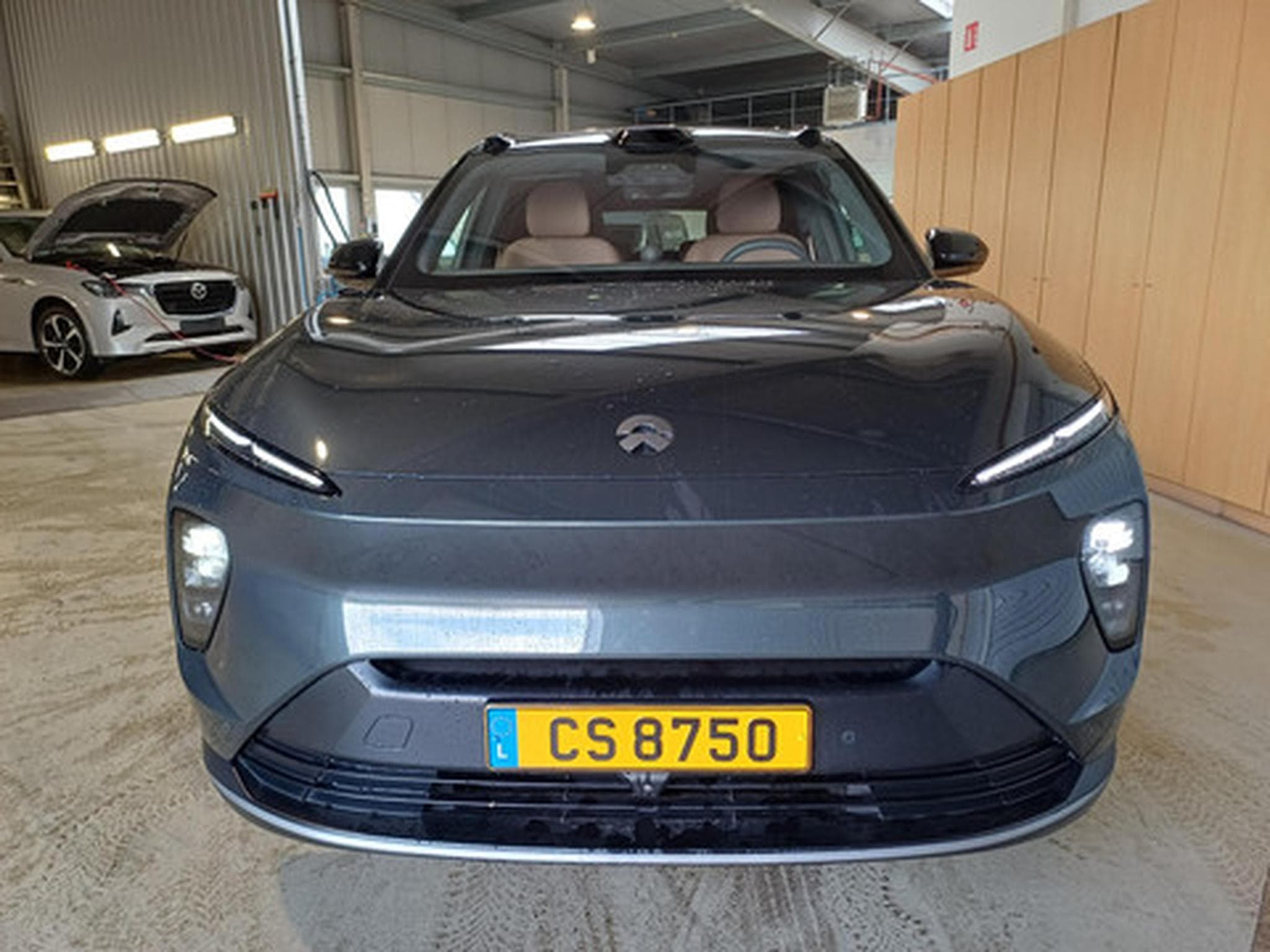 NIO EL8 Executive Version (2026) - Photo 3