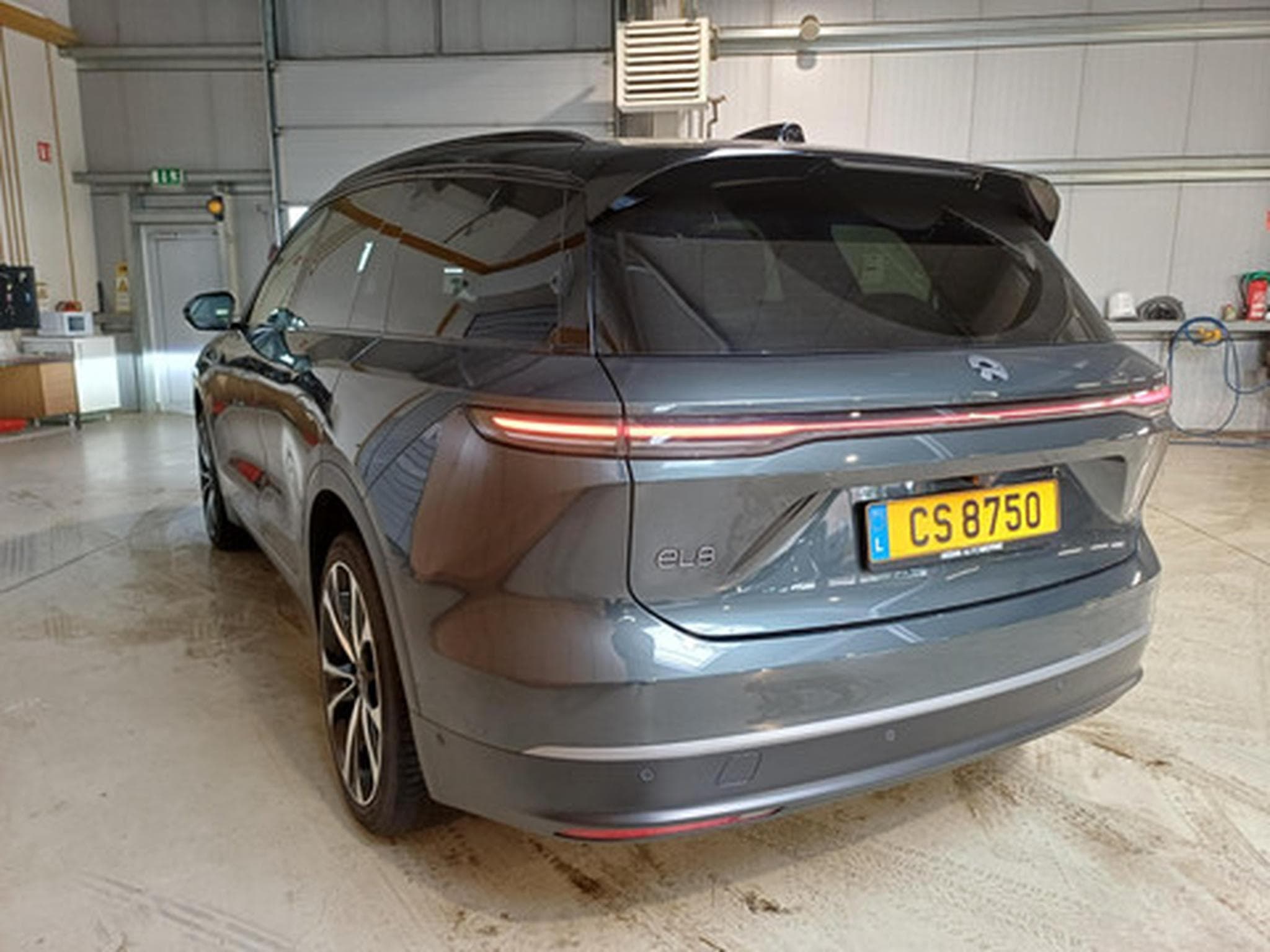 NIO EL8 Executive Version (2026) - Photo 4