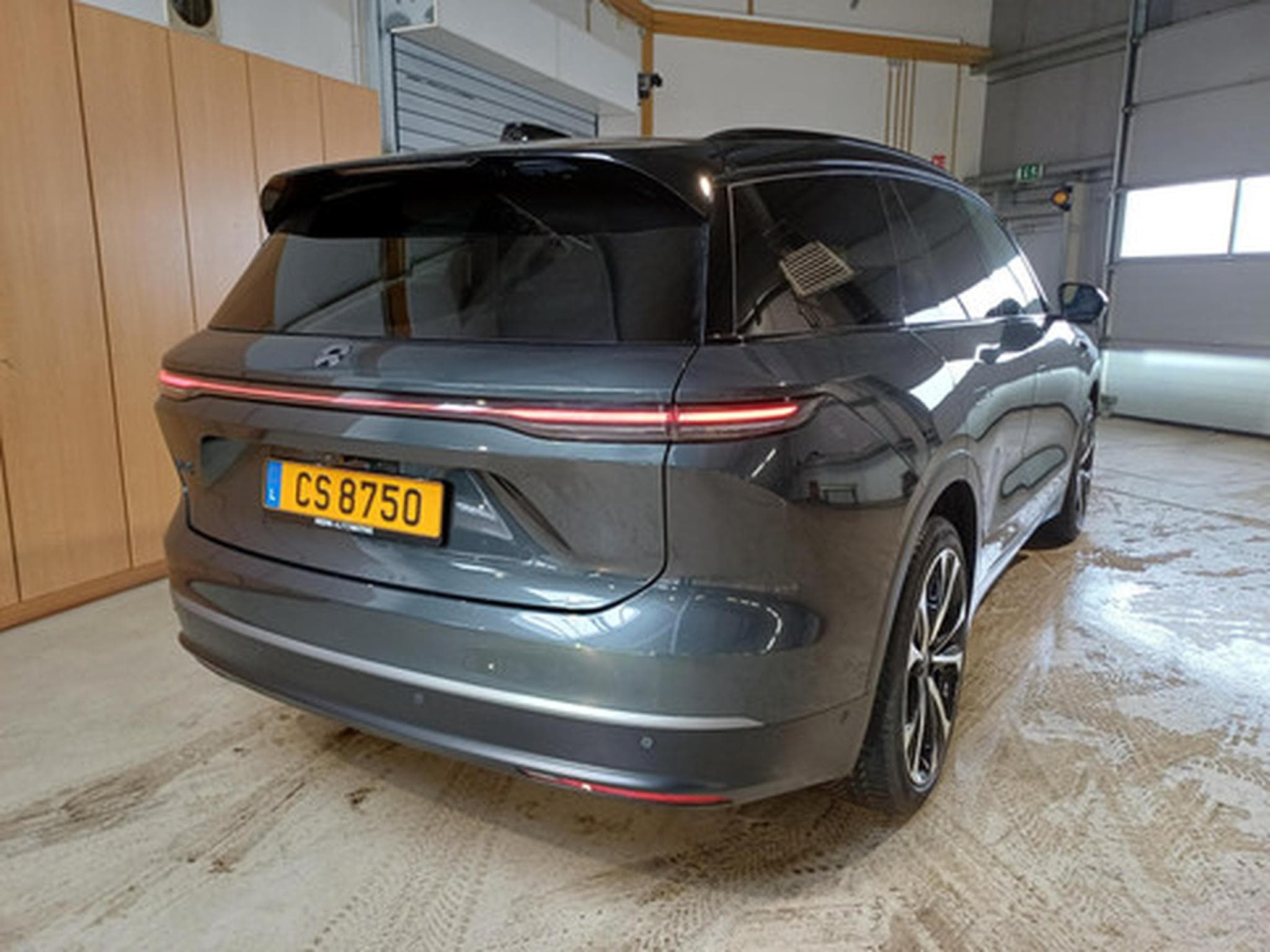 NIO EL8 Executive Version (2026) - Photo 5