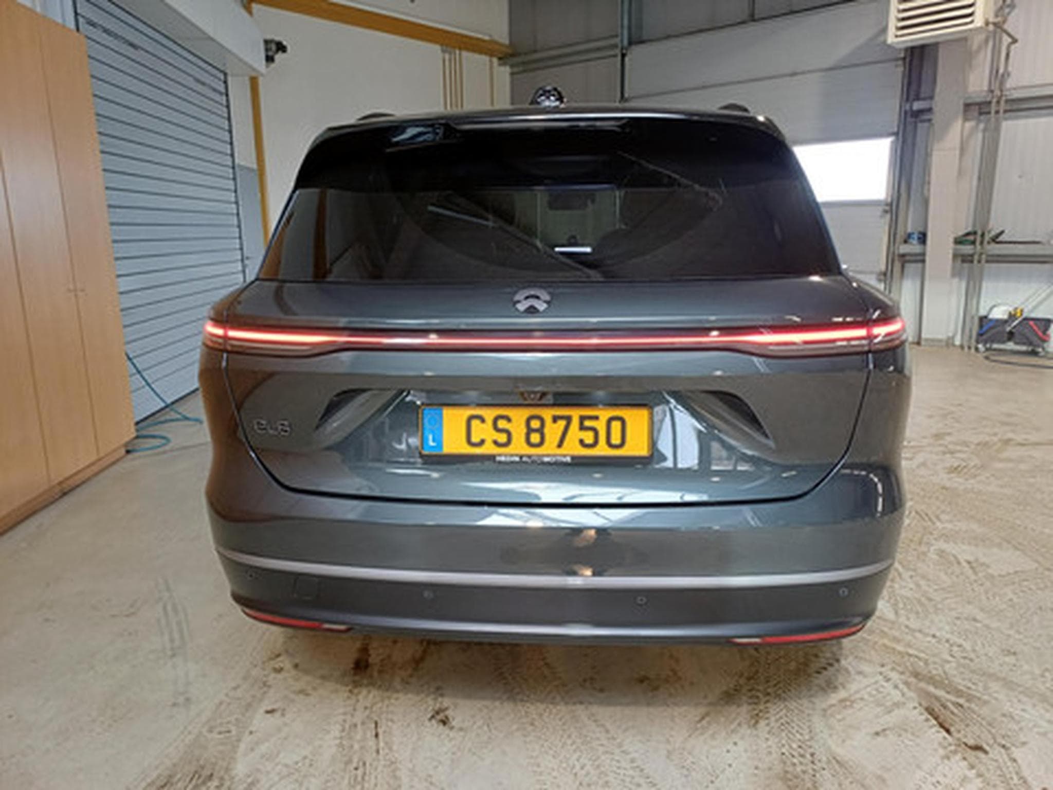 NIO EL8 Executive Version (2026) - Photo 6