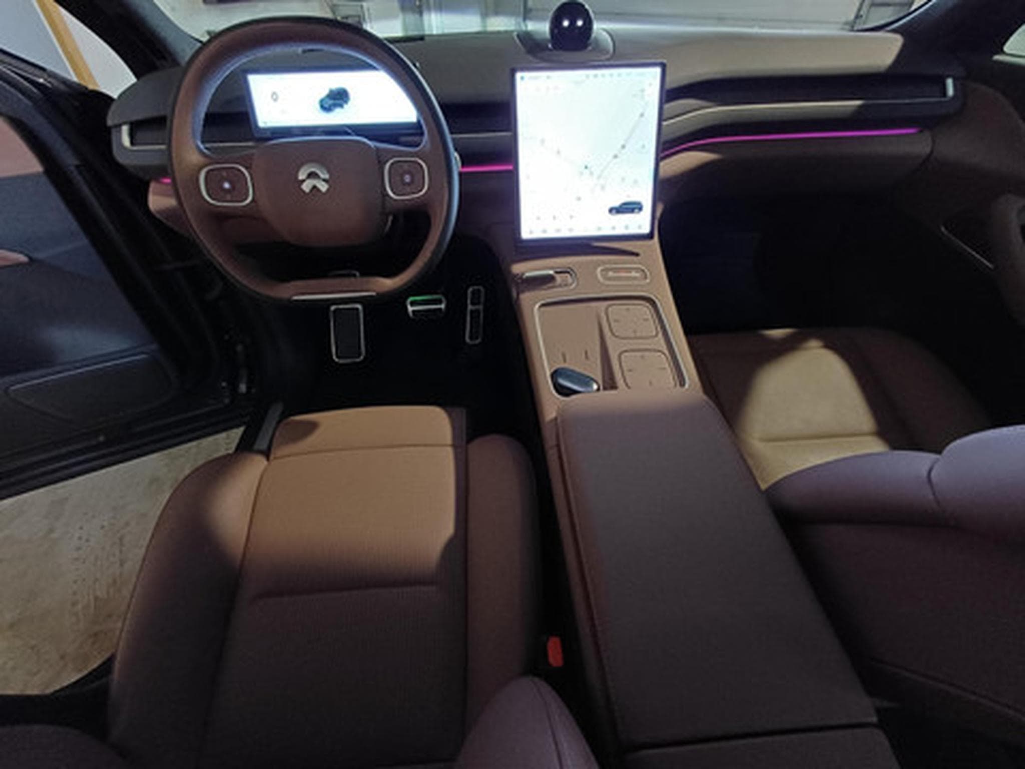 NIO EL8 Executive Version (2026) - Photo 7