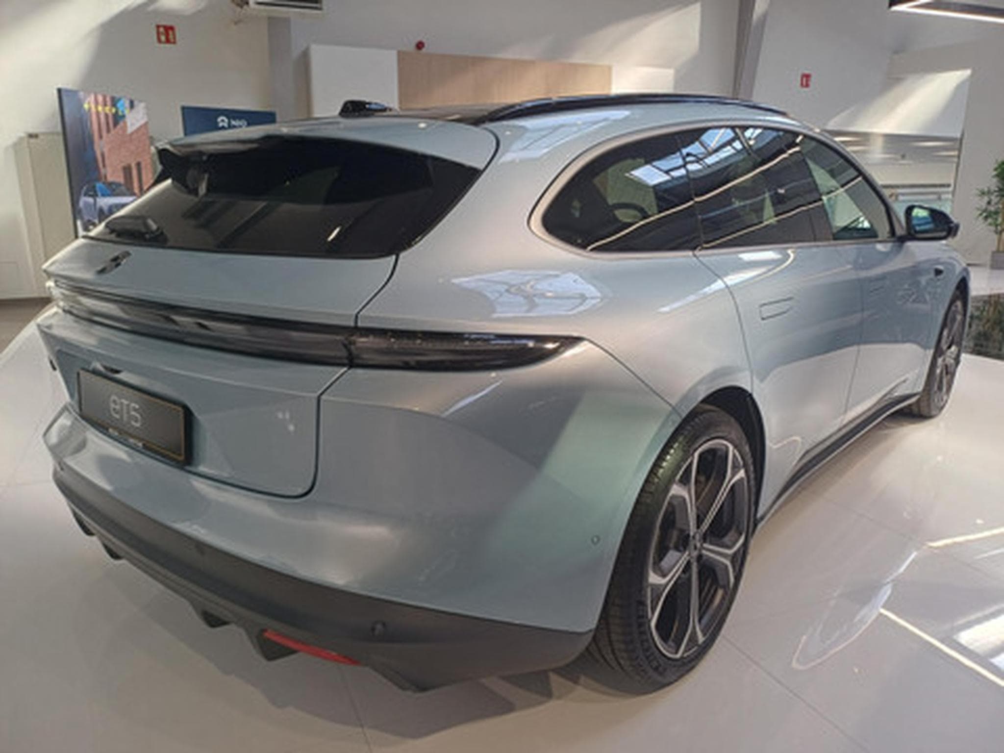 NIO ET5 Long Range First Edition (2026) - Photo 4