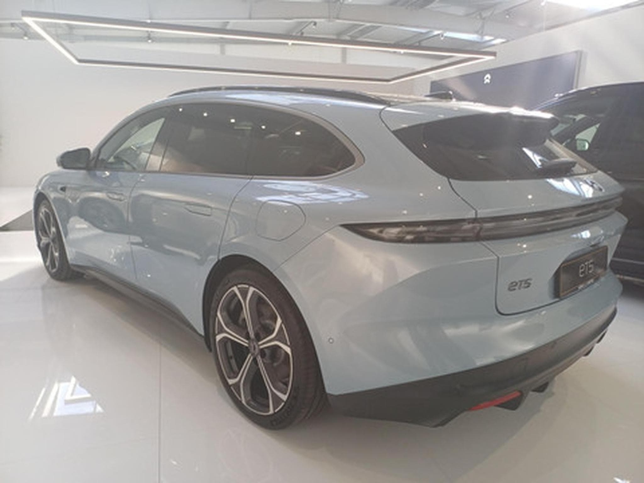 NIO ET5 Long Range First Edition (2026) - Photo 5
