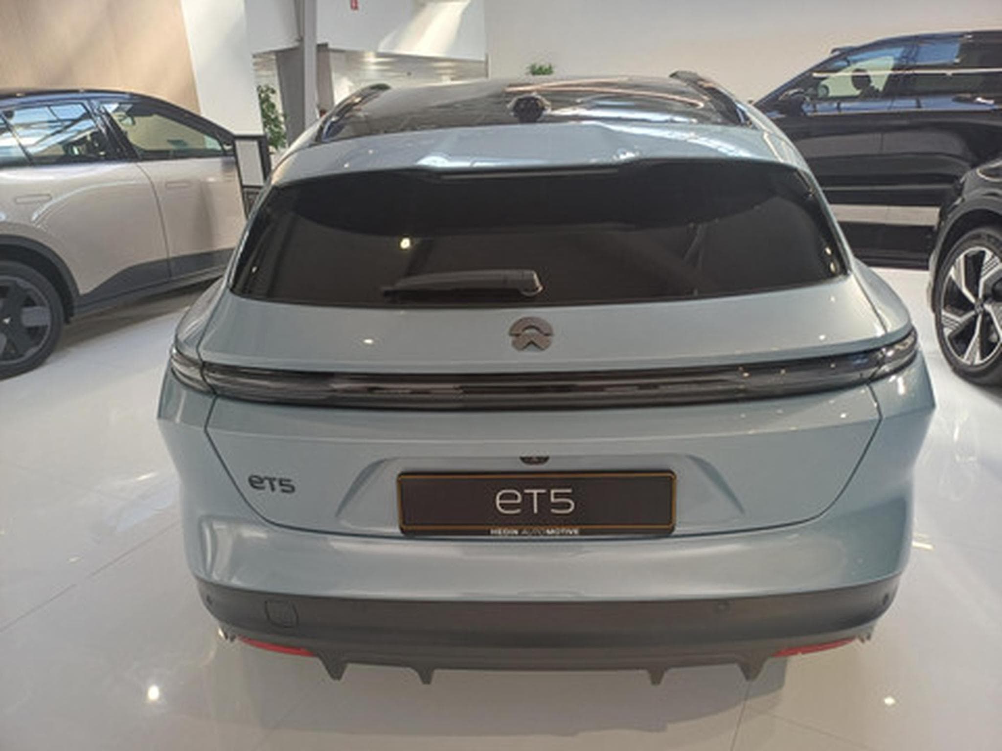 NIO ET5 Long Range First Edition (2026) - Photo 6