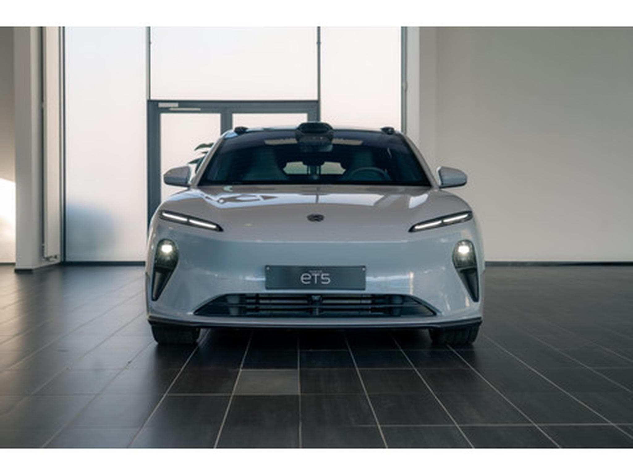 NIO ET5 Long Range First Edition (2026) - Photo 2