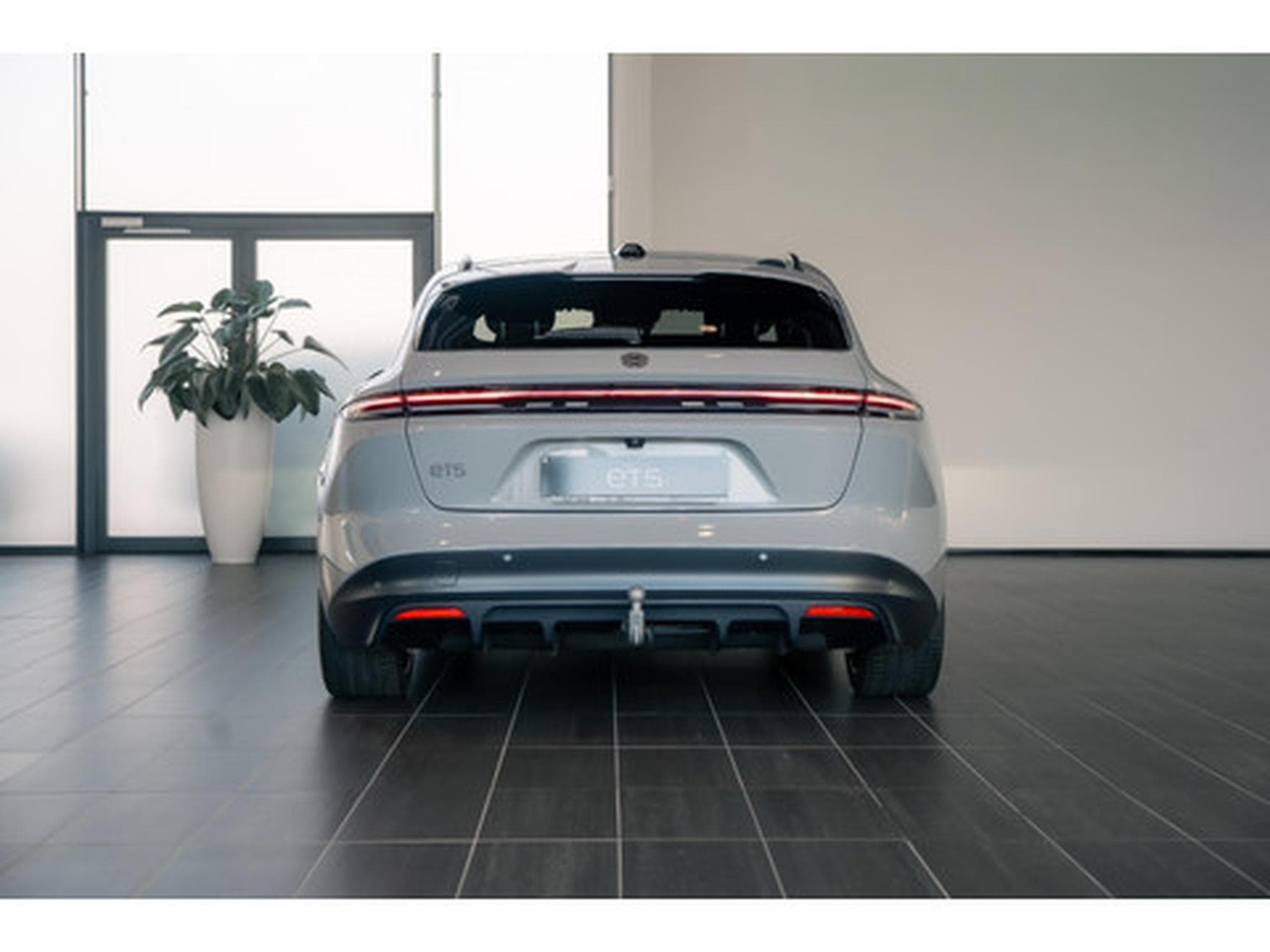 NIO ET5 Long Range First Edition (2026) - Photo 4