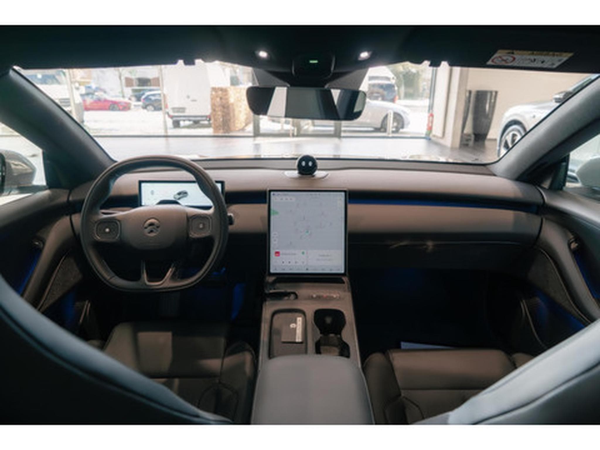 NIO ET5 Long Range First Edition (2026) - Photo 8