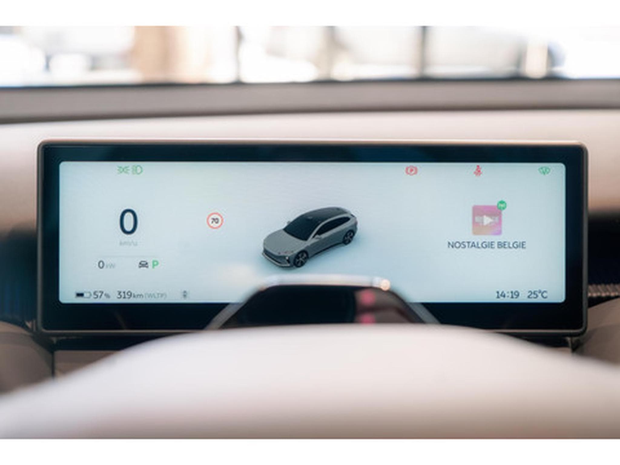 NIO ET5 Long Range First Edition (2026) - Photo 9