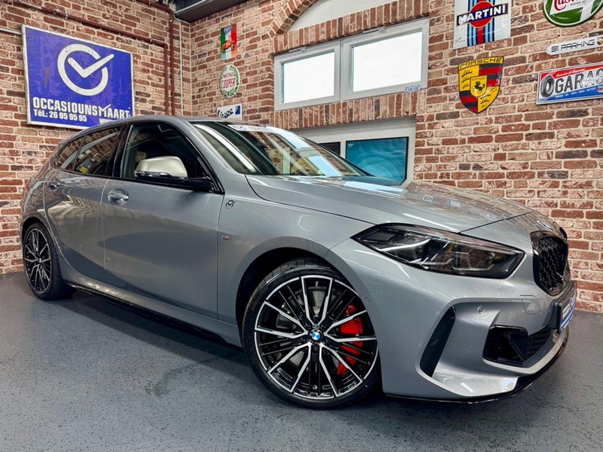 BMW M135 M135iA 2.0 306cv Auto xDrive M-Performance (2023) - Photo 1