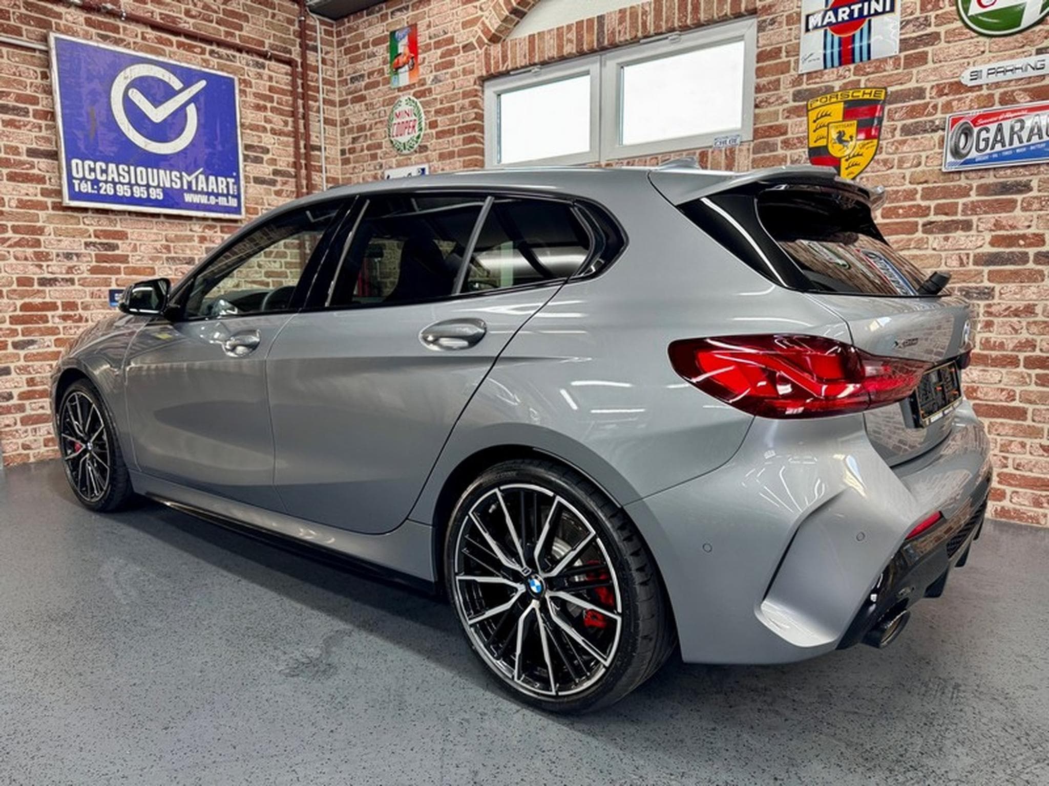 BMW M135 M135iA 2.0 306cv Auto xDrive M-Performance (2023) - Photo 2