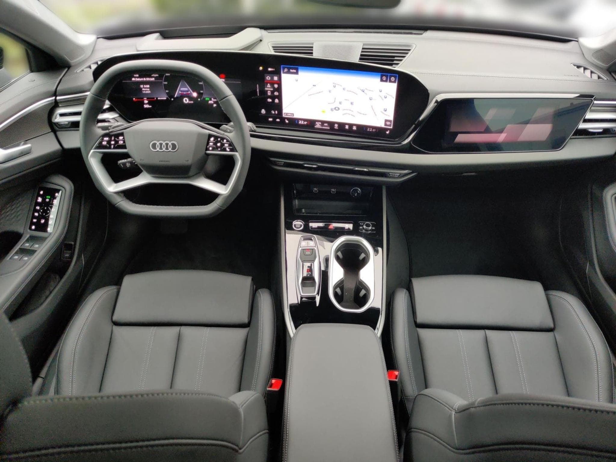 Audi A6 Avant S-line 40 (2025) - Photo 10