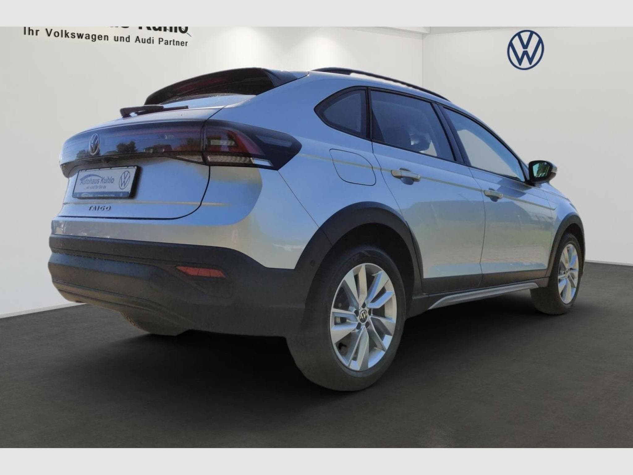 VW Taigo Life 1.0 TSI, (2025) - Photo 3