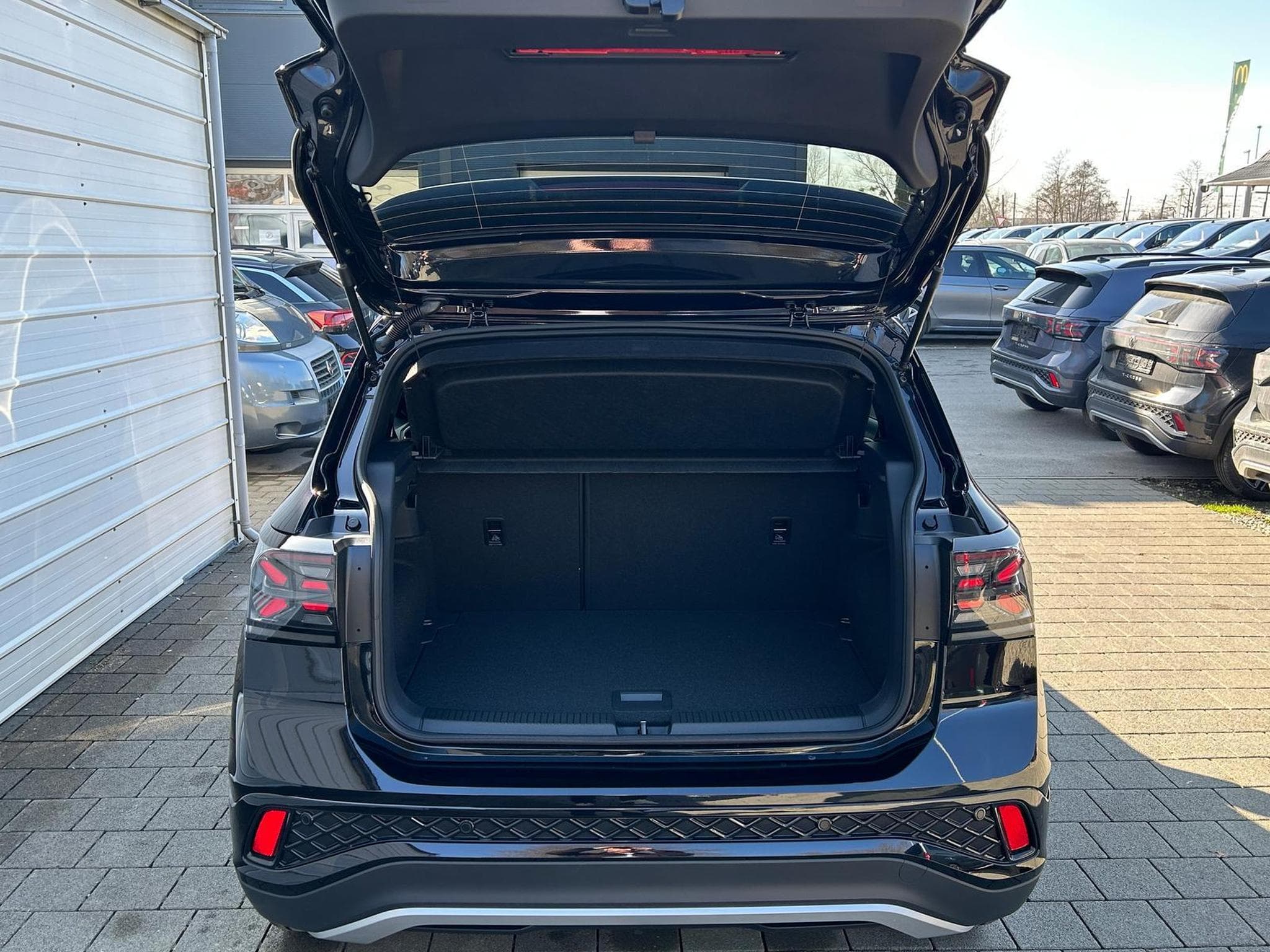 VW T-Cross R-Line (2026) - Foto 14