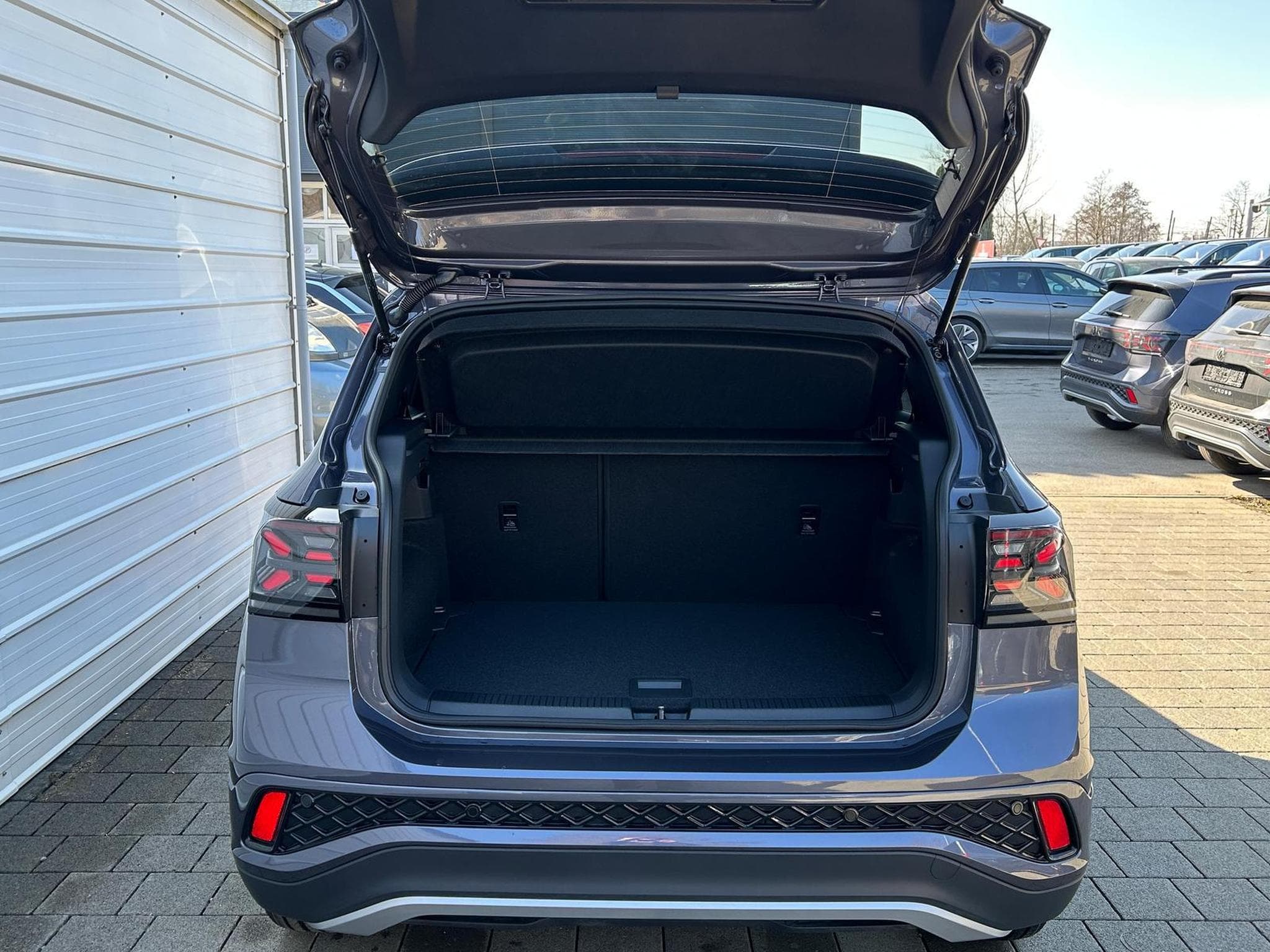 VW T-Cross R-Line (2026) - Foto 14
