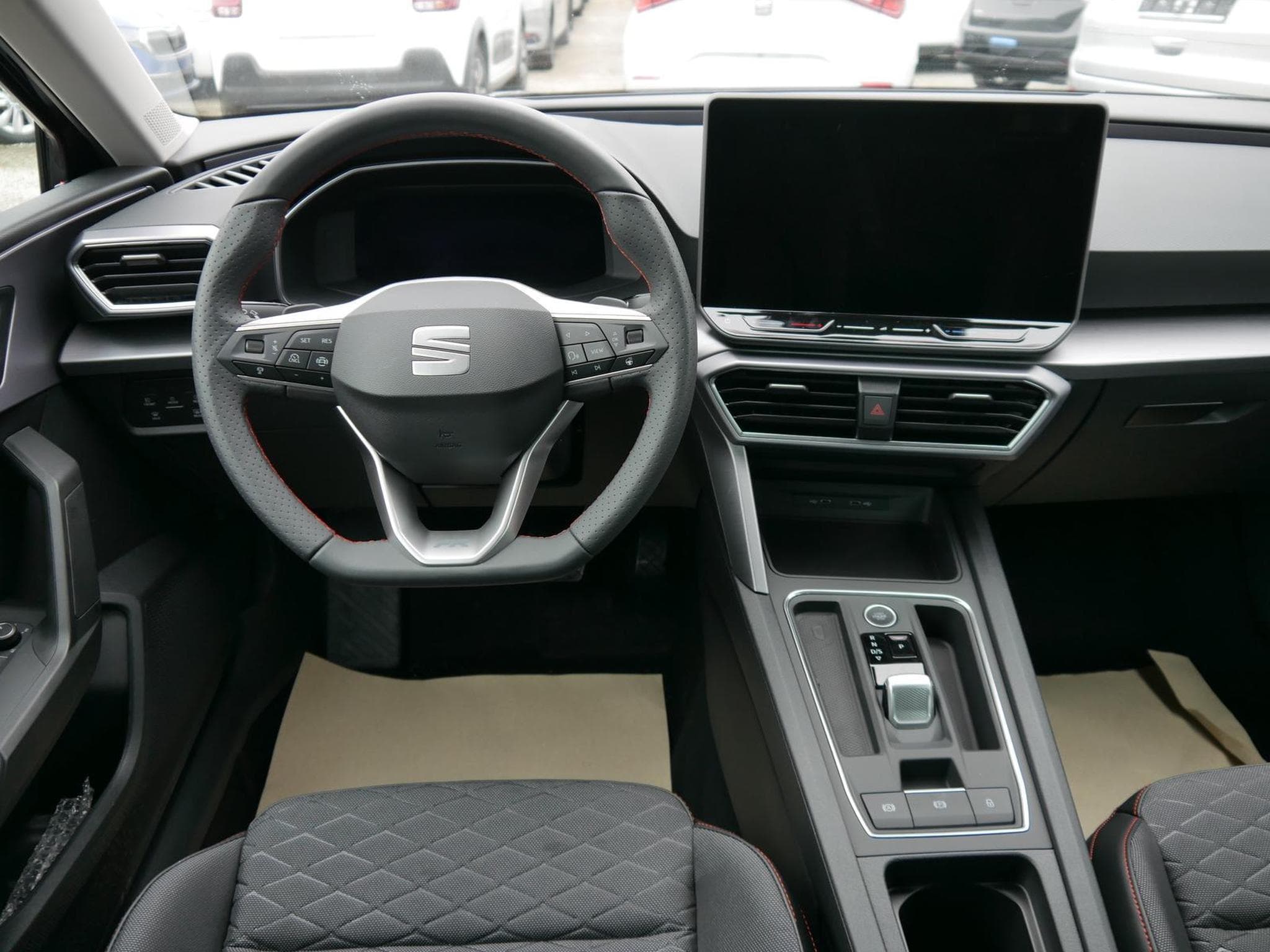 Seat Leon FR 2.0 TDI DSG (2026) - Foto 10