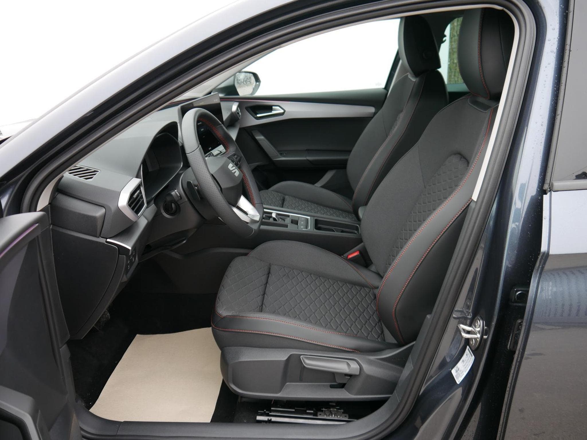 Seat Leon FR 2.0 TDI DSG (2026) - Foto 8