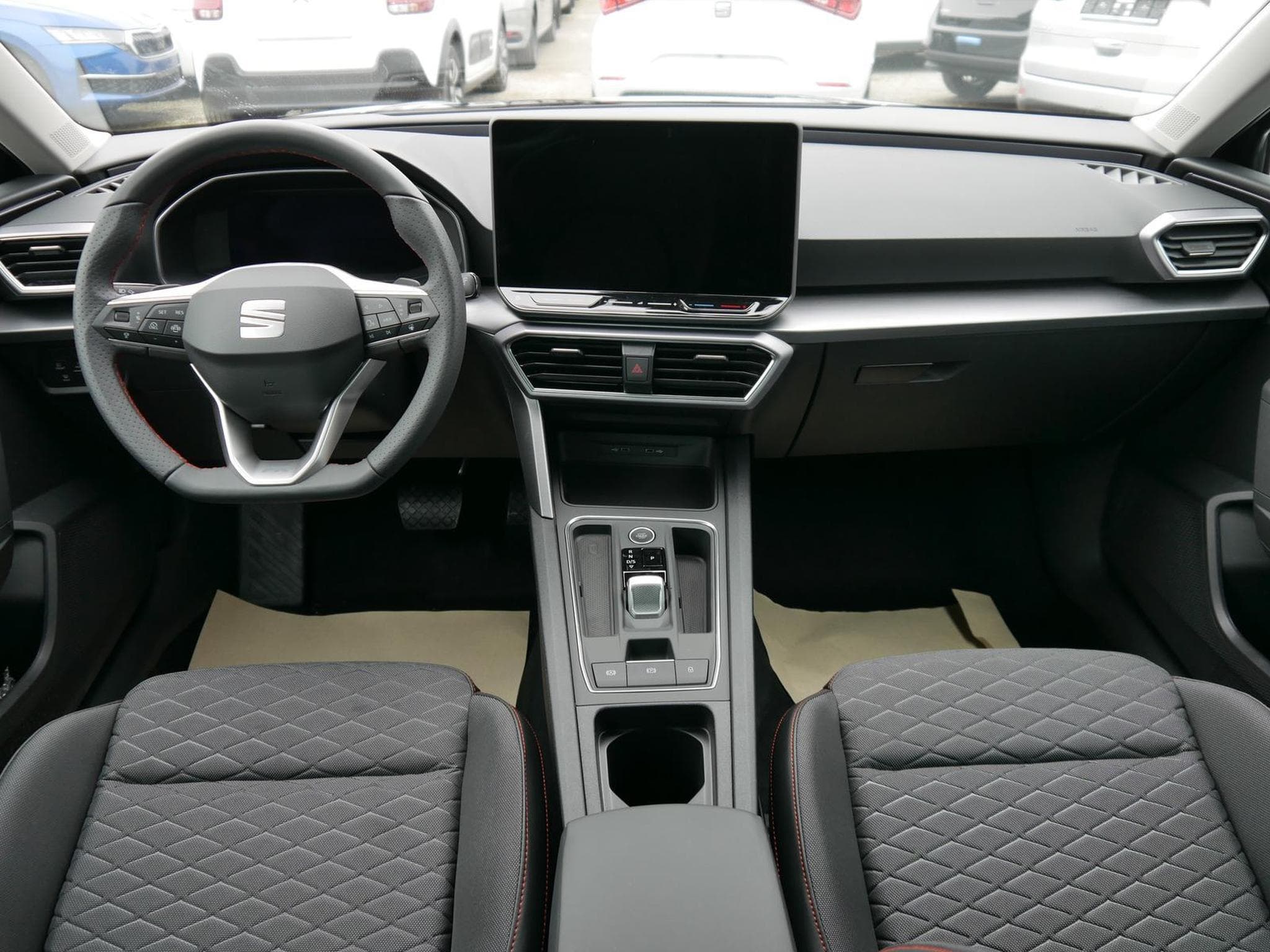 Seat Leon FR 2.0 TDI DSG (2026) - Foto 9