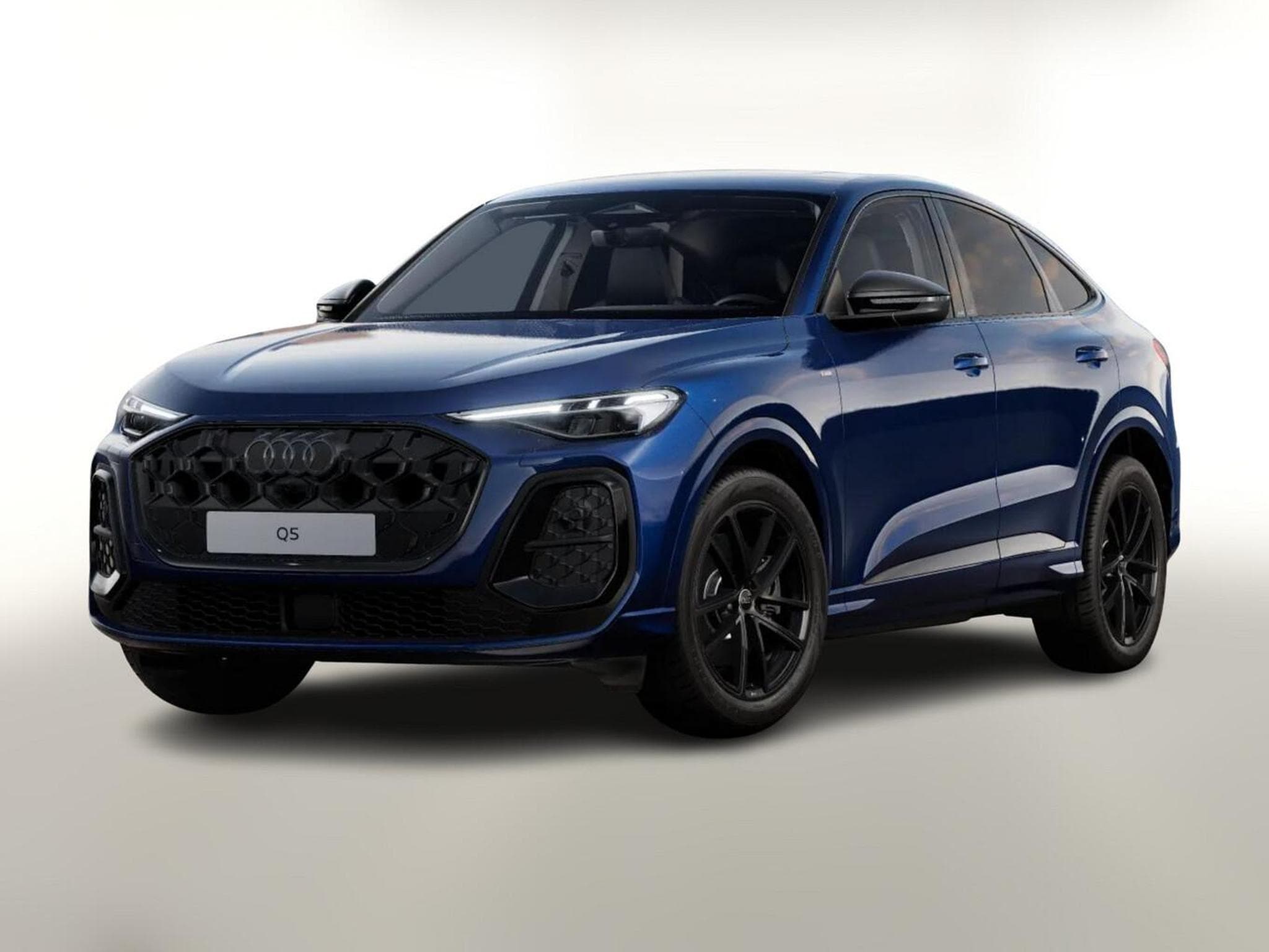 Audi Q5 Sportback S line (2026) - Photo 1