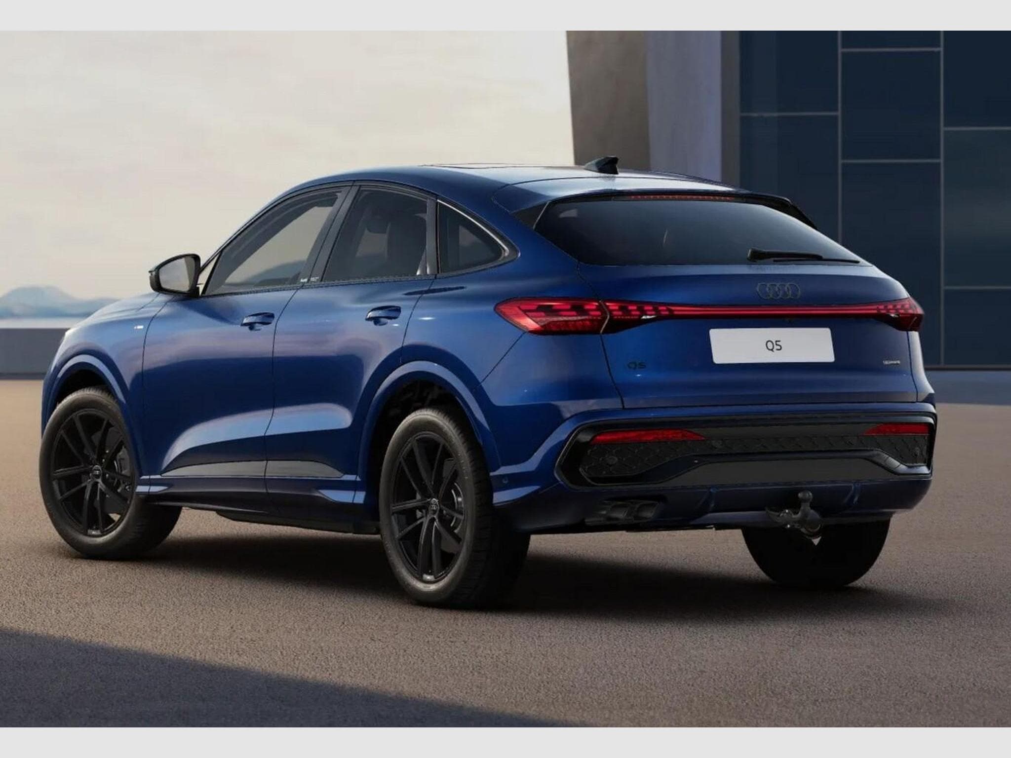 Audi Q5 Sportback S line (2026) - Photo 3