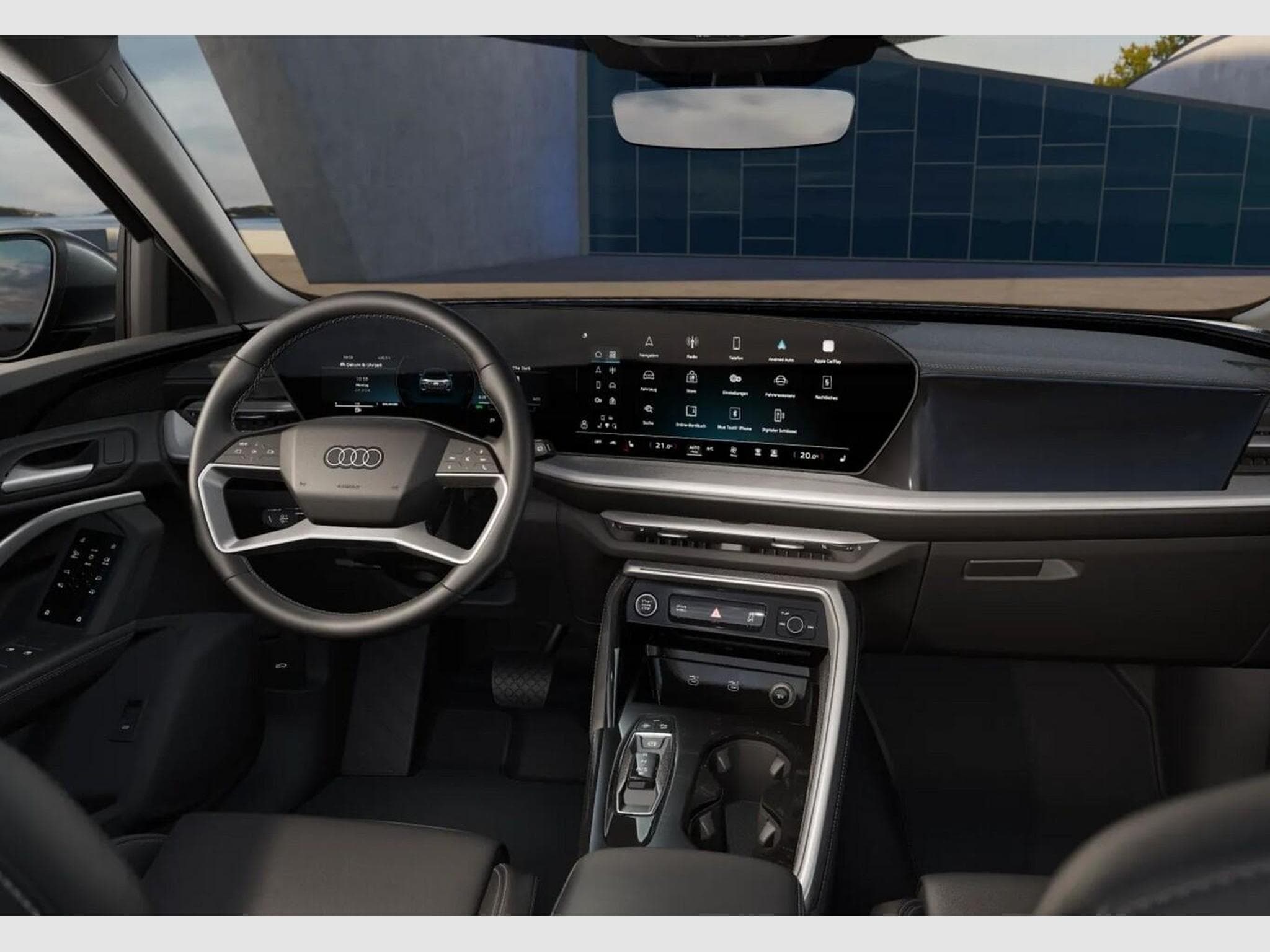 Audi Q5 Sportback S line (2026) - Photo 4