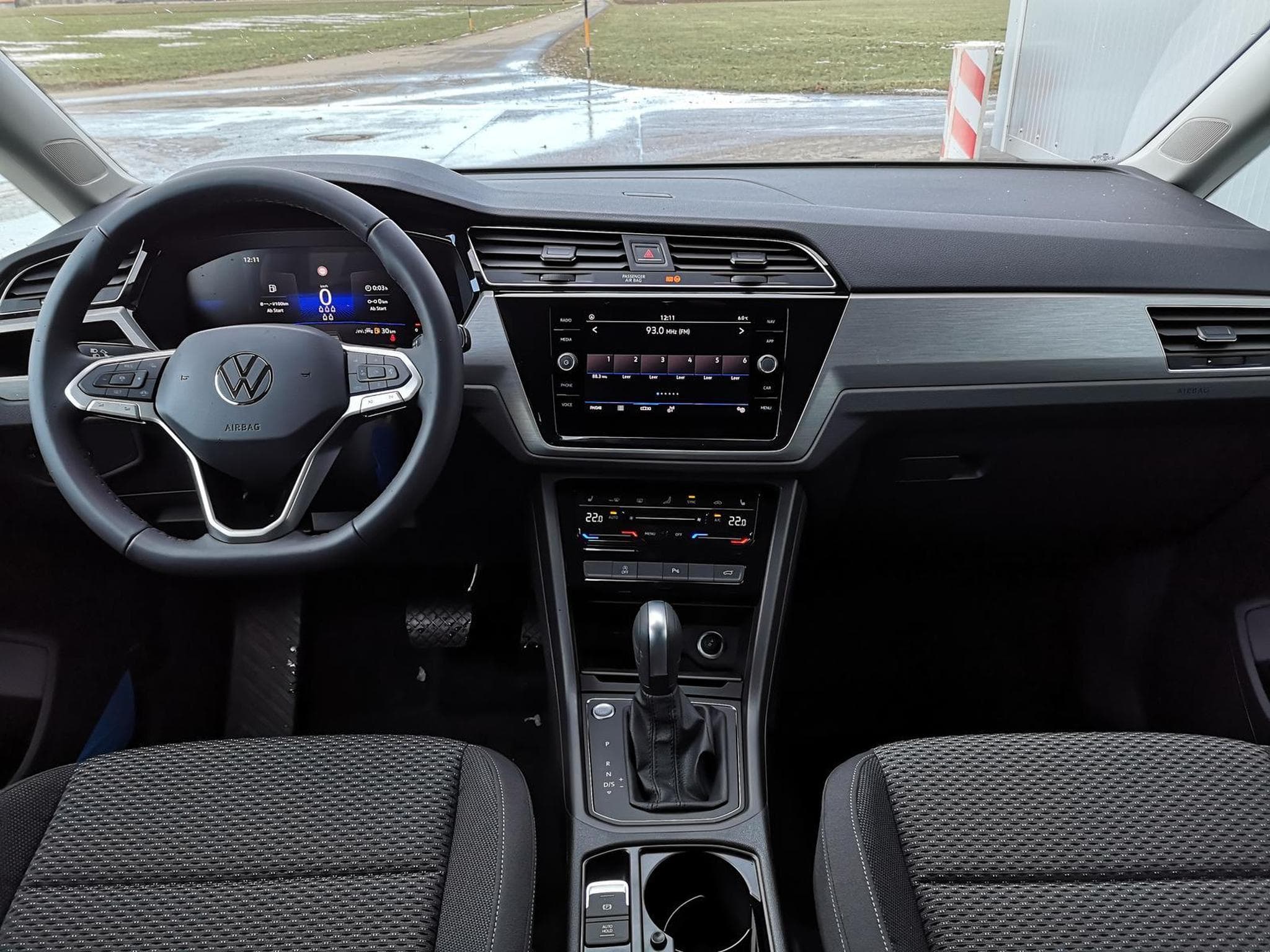 VW Touran Comfortline BMT/Start-Stopp (2026) - Photo 5